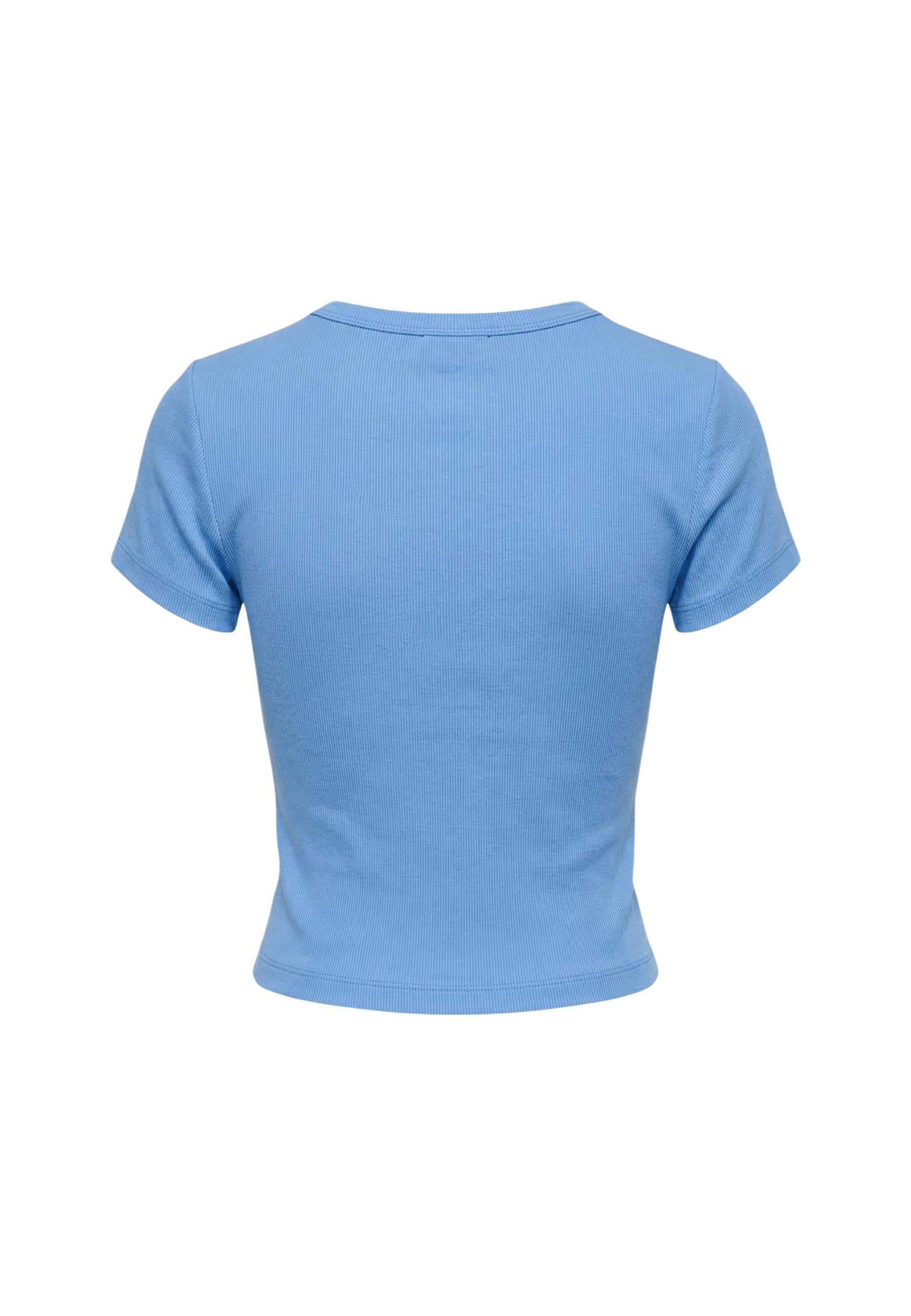 Calvin Klein Jeans T-shirt femme — light blue