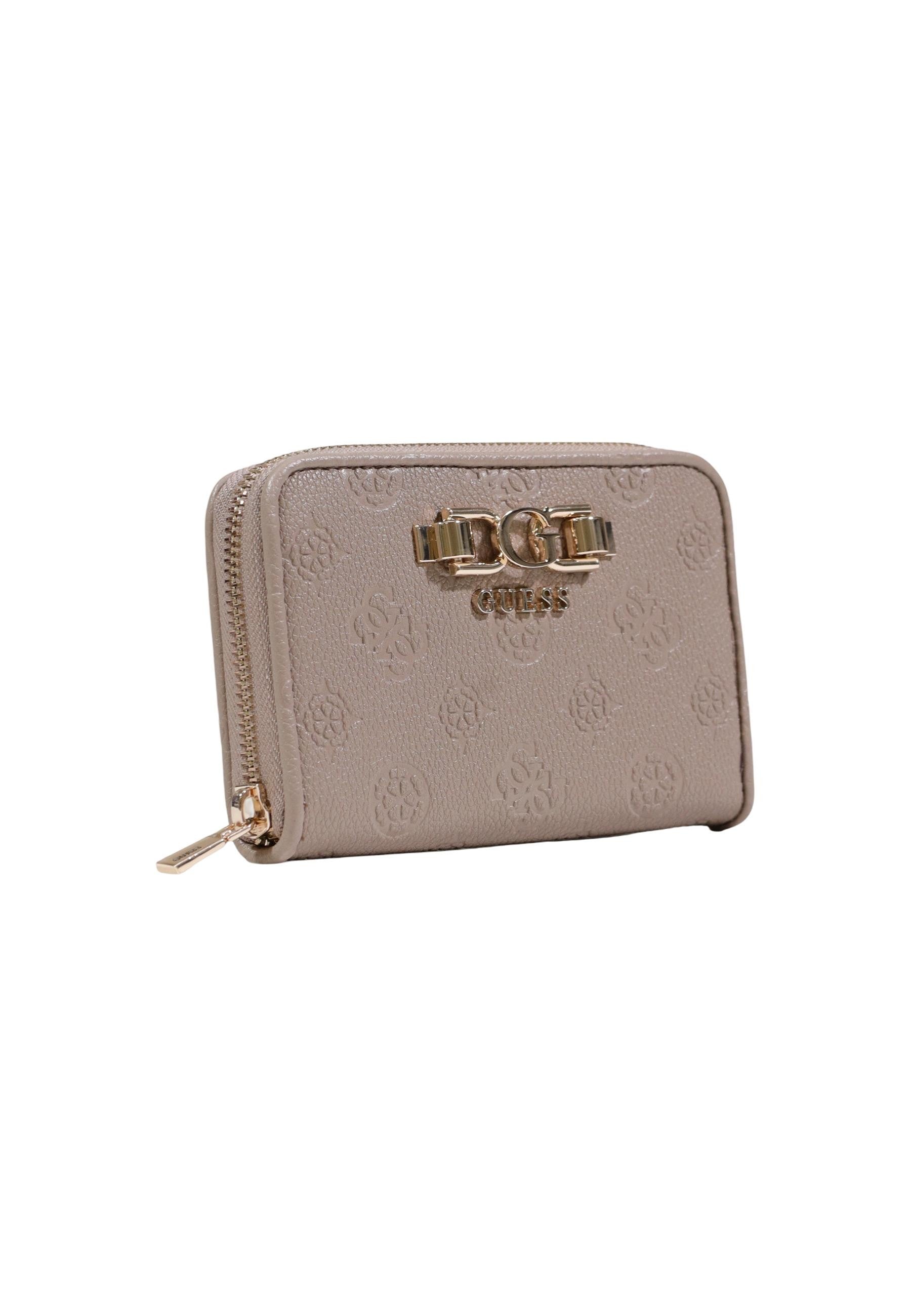 Guess Accessoire femme Portefeuilles — beige