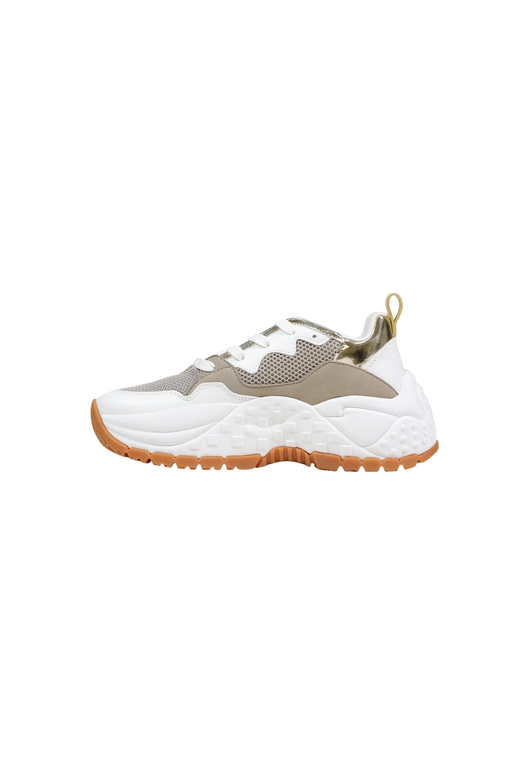 Armani Exchange Baskets femme — white