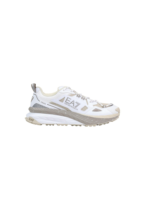 Ea7 Baskets homme — grey