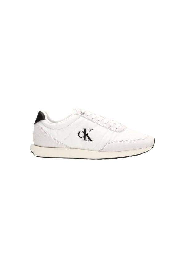 Calvin Klein Jeans Baskets homme — white