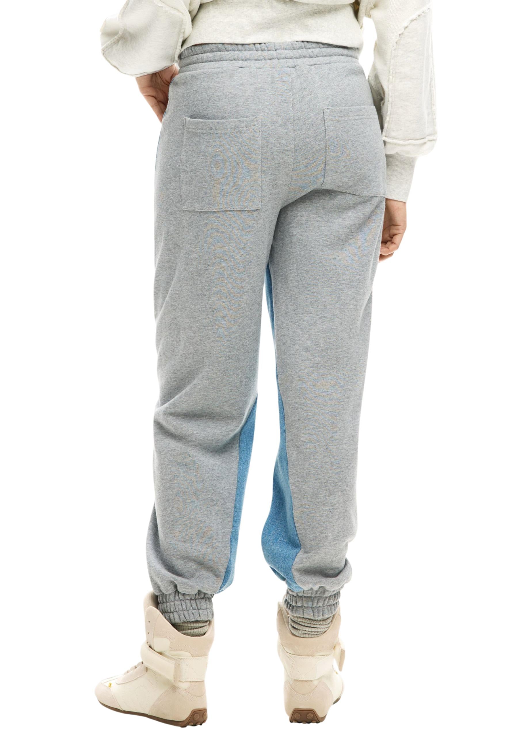 Desigual Jean femme — light blue