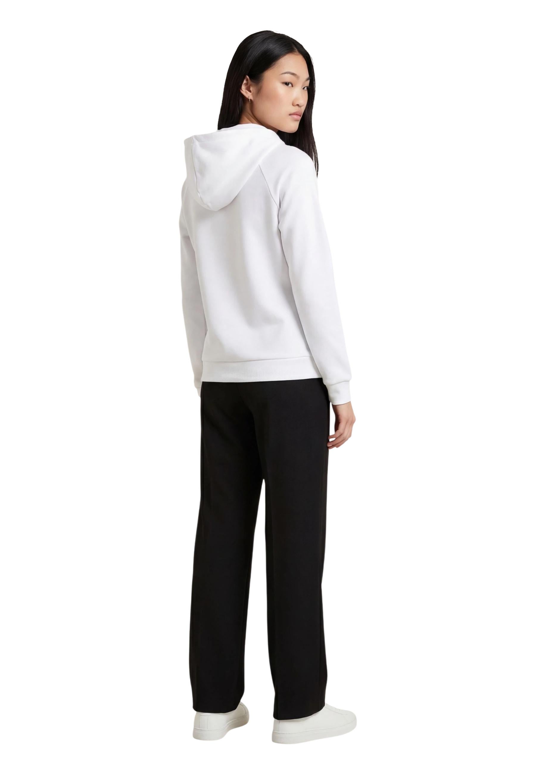 Armani Exchange Sweat femme Sweatshirts — white