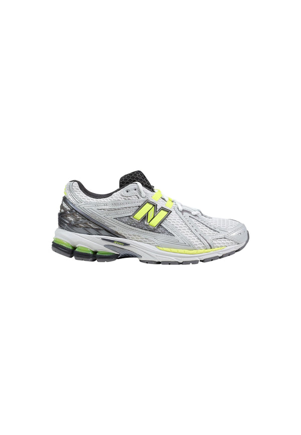 New Balance Baskets femme — grey