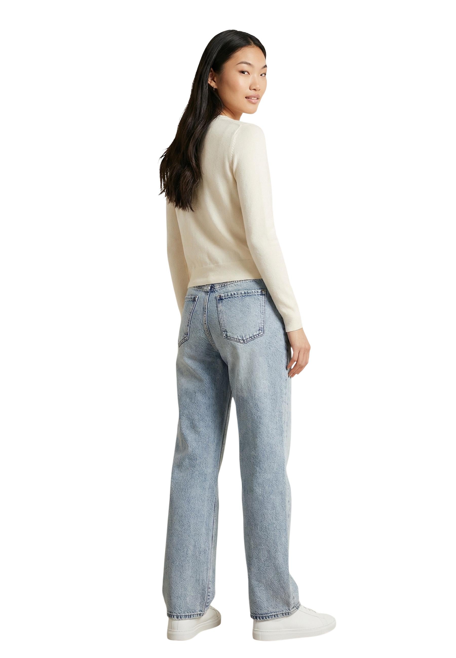Only Pull femme — beige