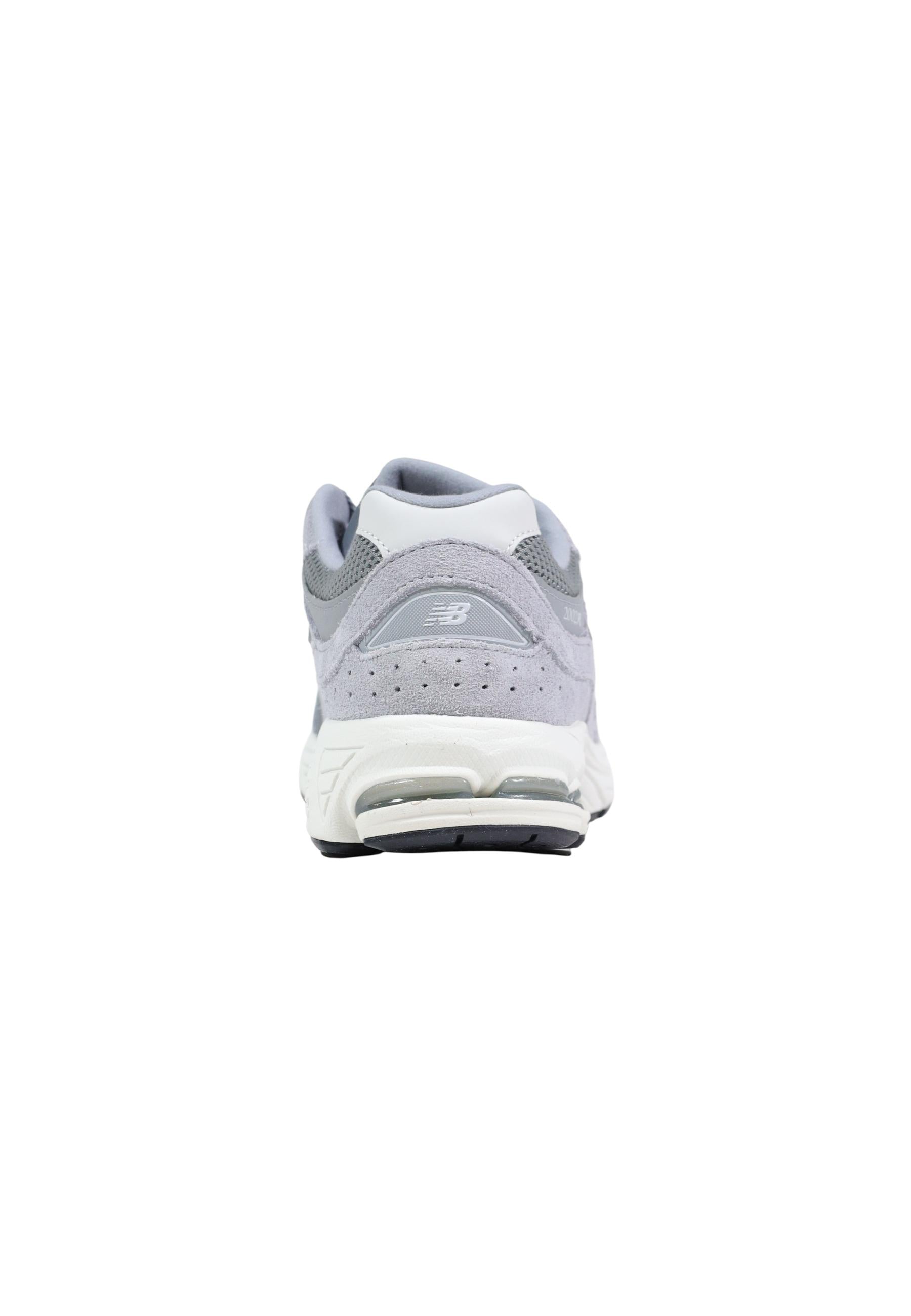 New Balance Baskets femme — grey