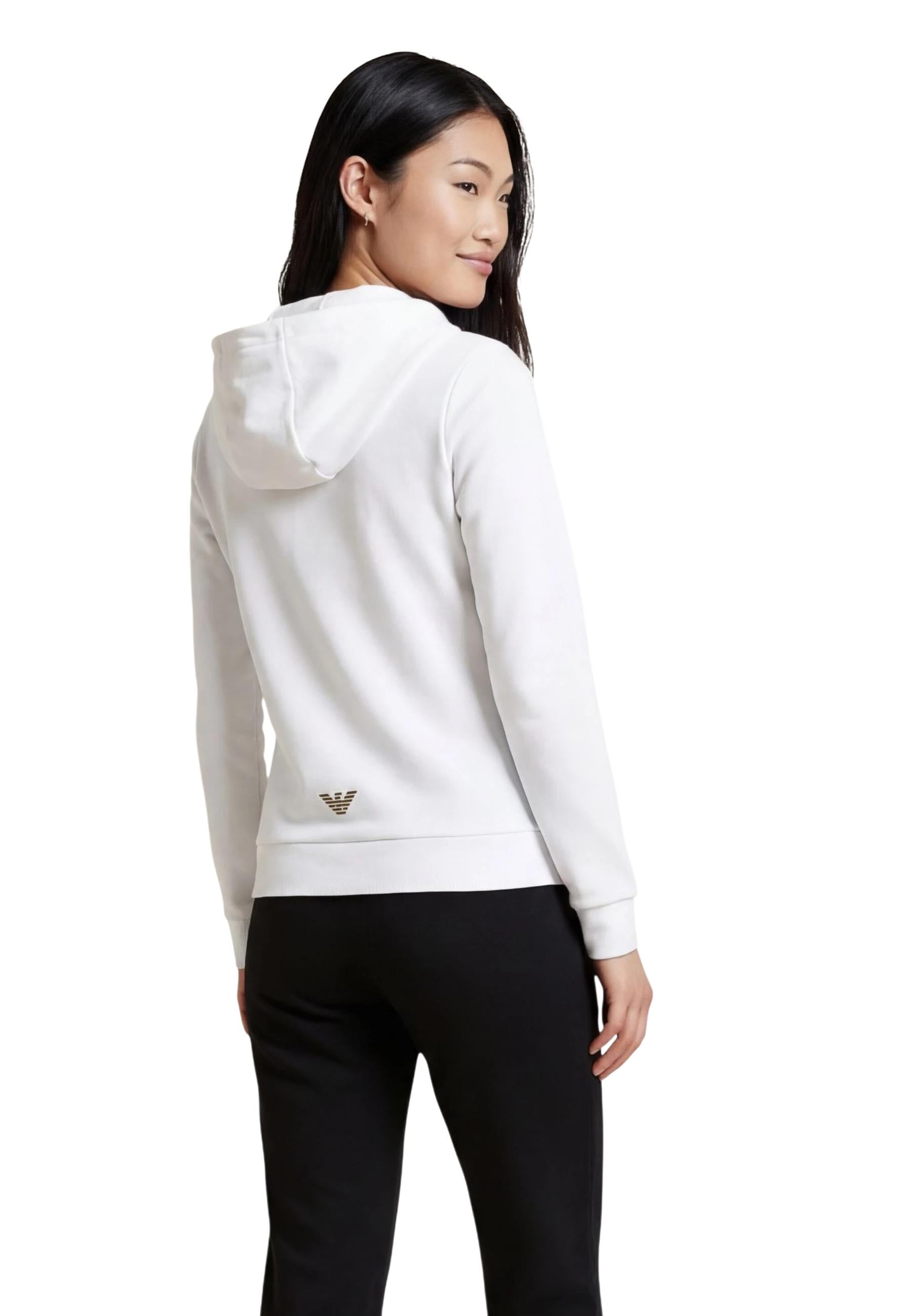 Ea7 Survêtement femme Survetements — white