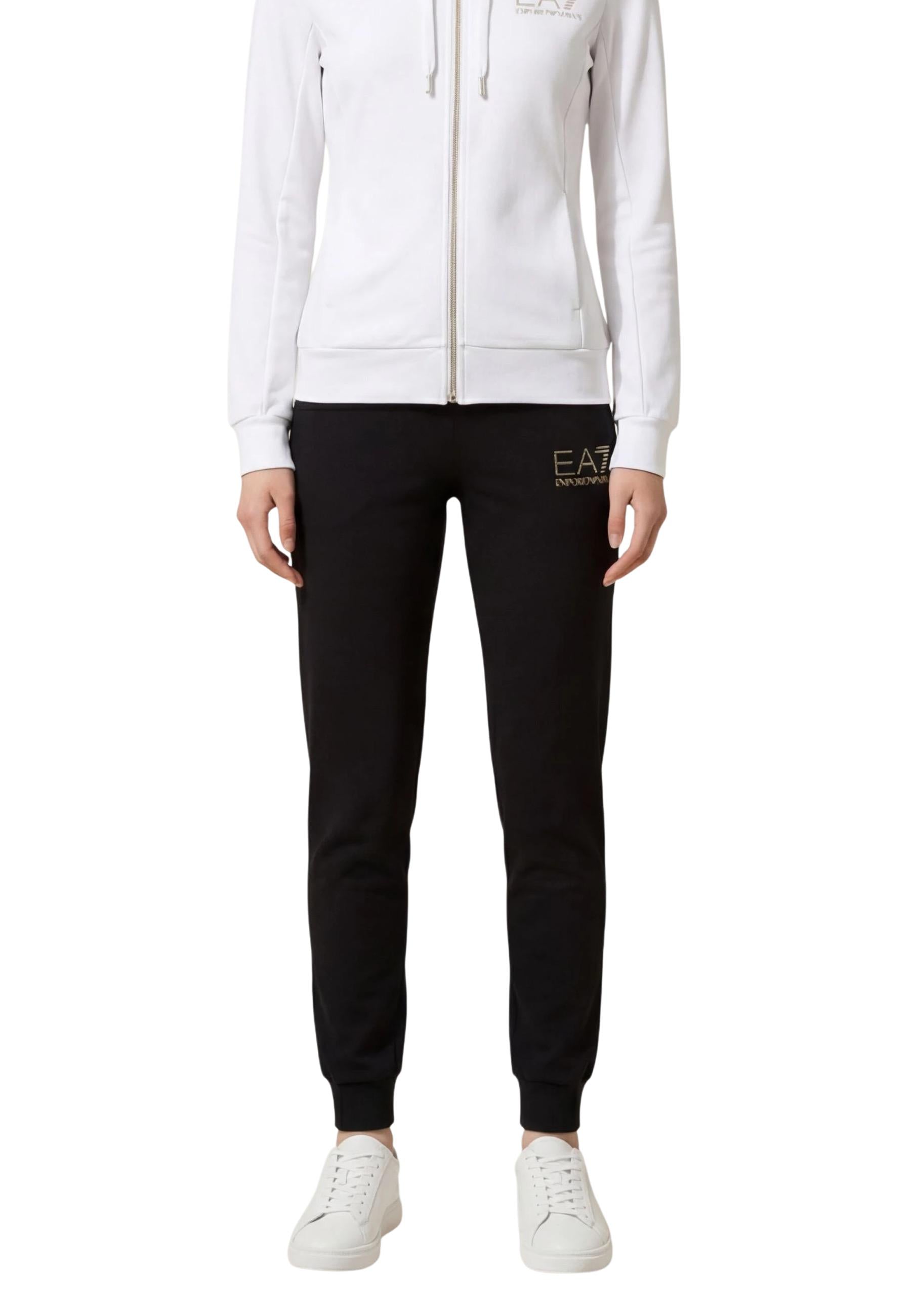 Ea7 Survêtement femme Survetements — white