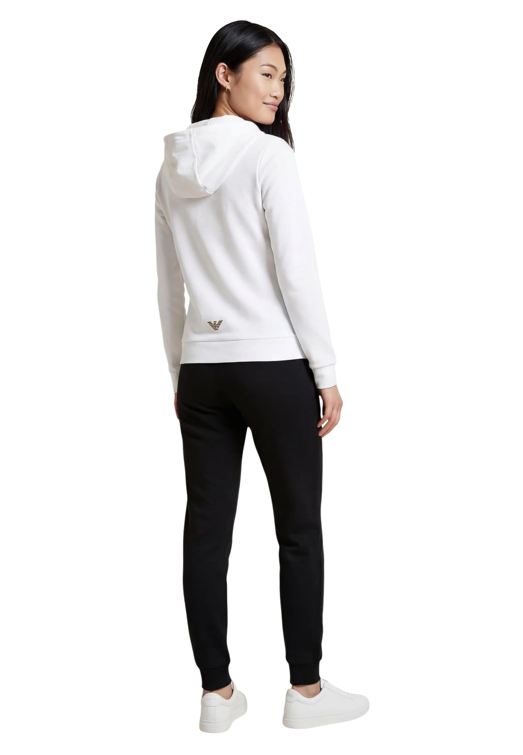 Ea7 Survêtement femme Survetements — white