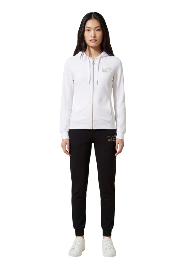 Ea7 Survêtement femme Survetements — white