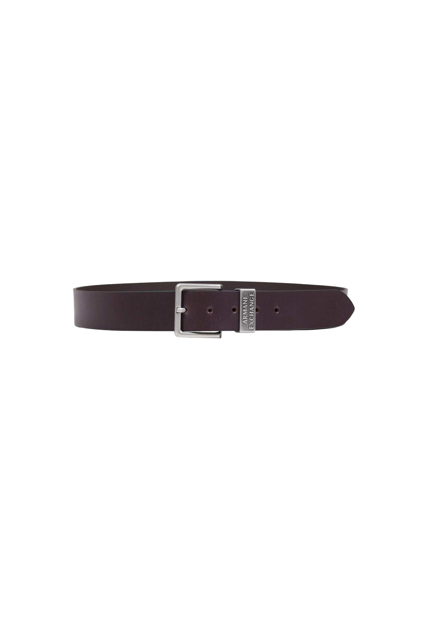 Armani Exchange Ceinture homme Ceintures — brown