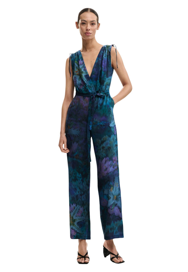 Desigual Survêtement femme Survetements — blue