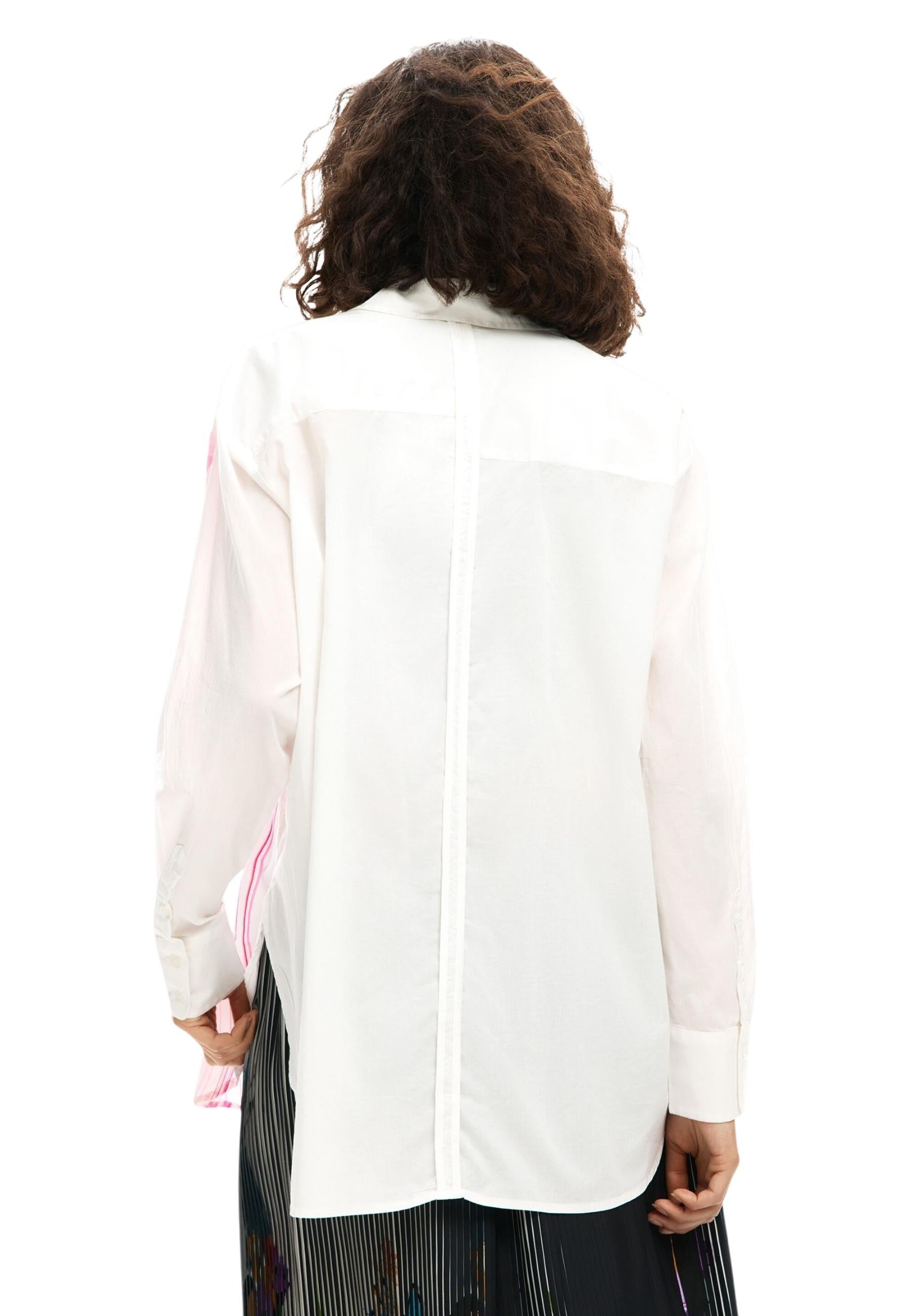 Desigual Chemise femme Chemises — white