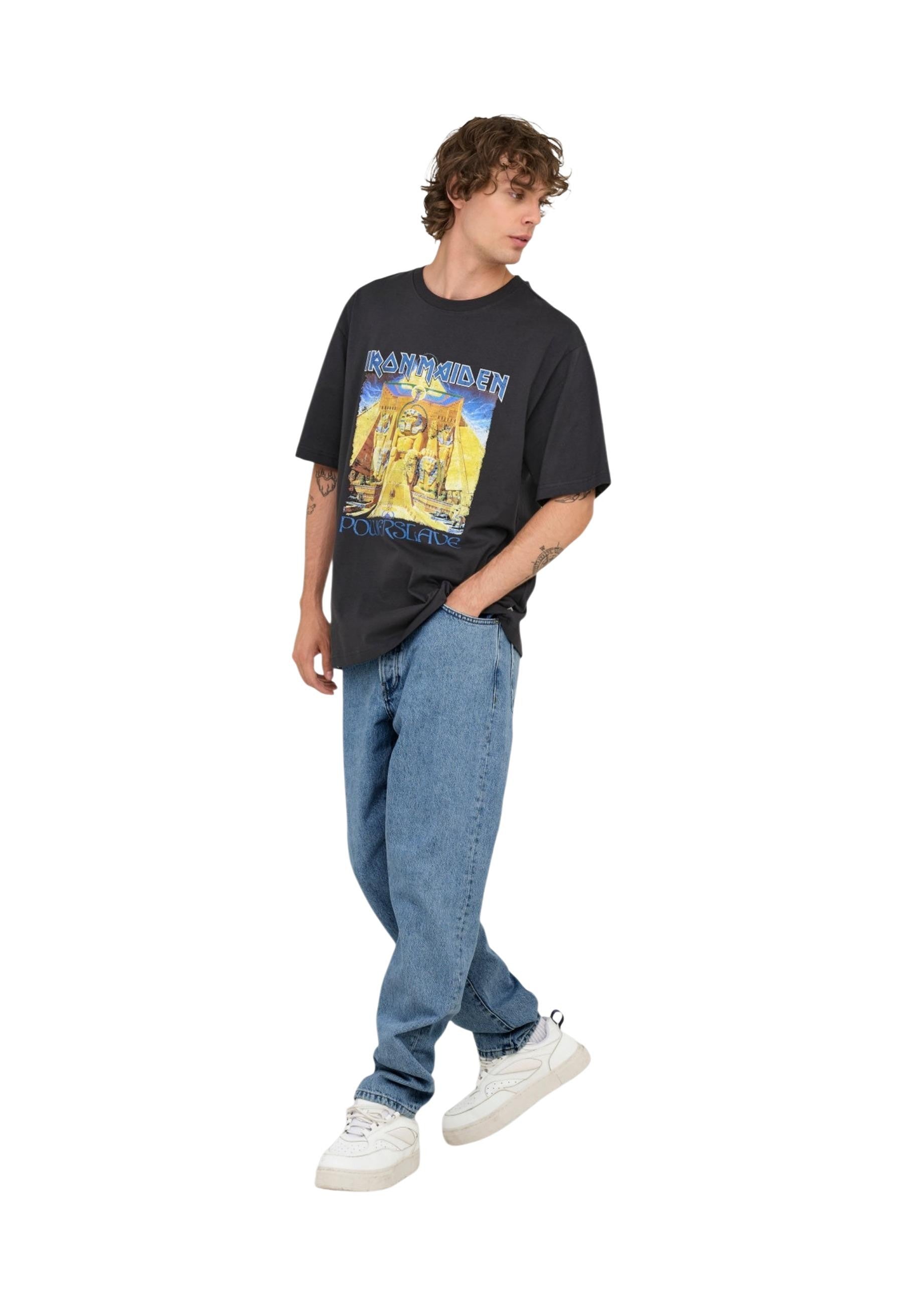 Only & Sons Jean homme — light blue