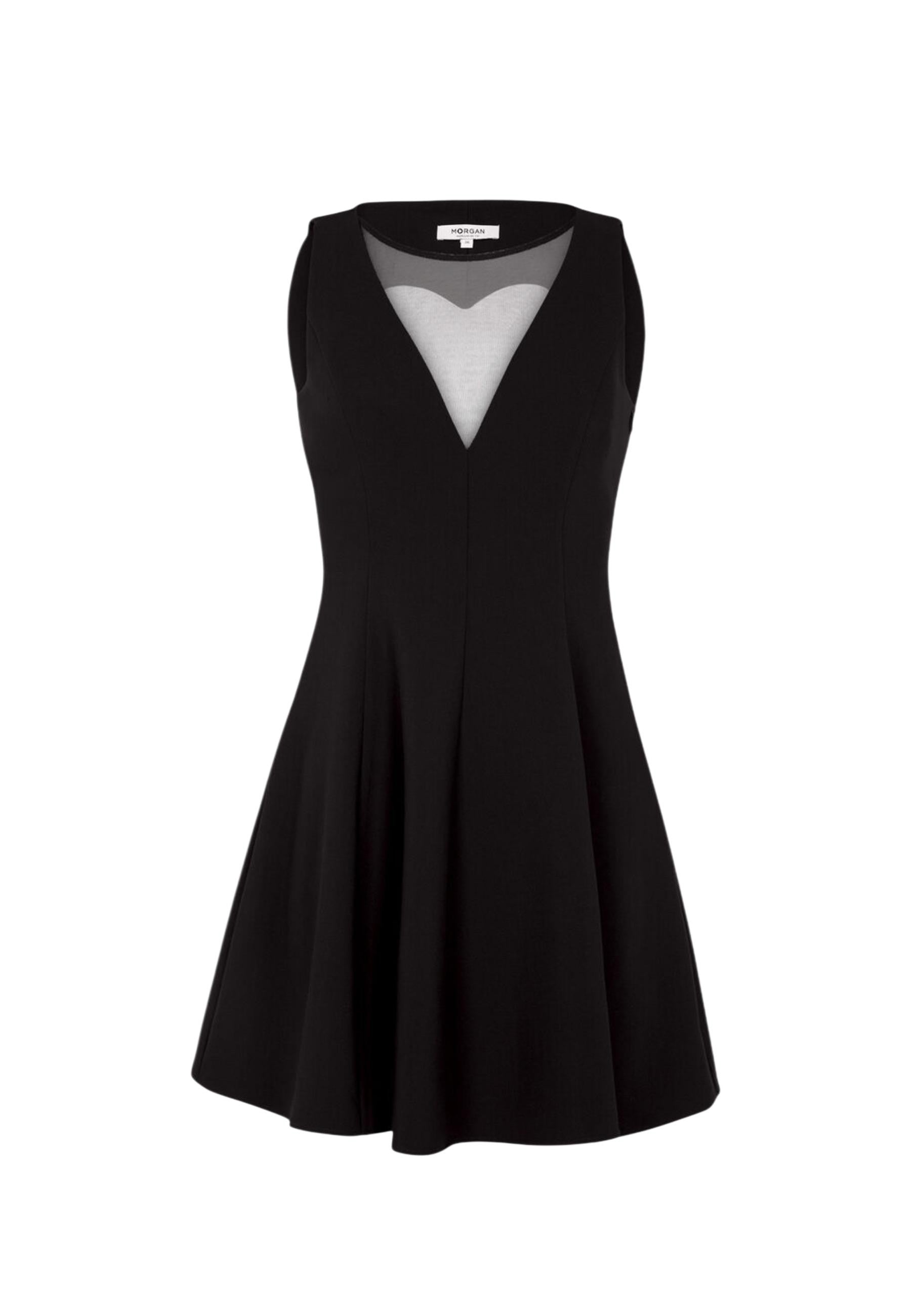 Morgan De Toi Robe femme Robes — black