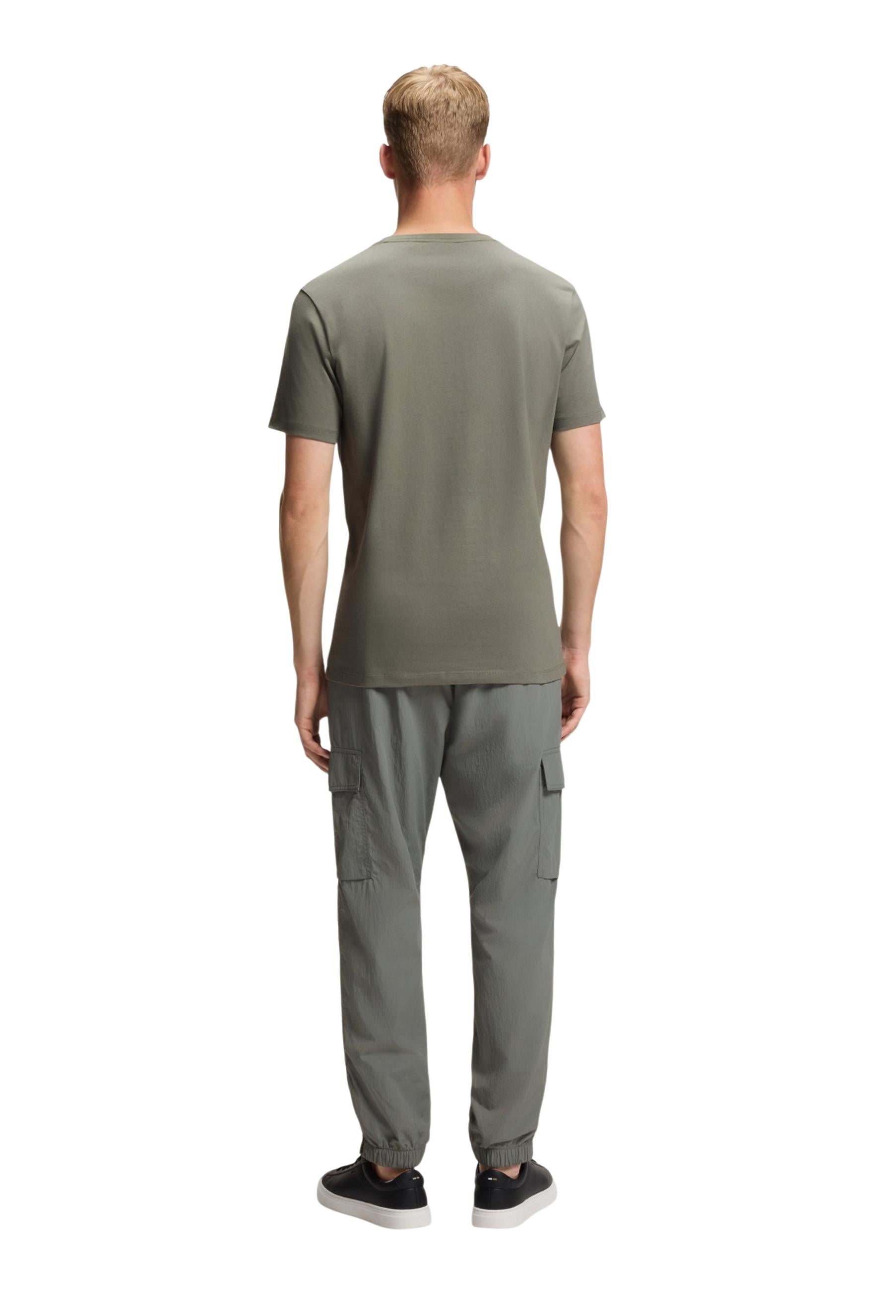 Boss T-shirt homme — grey