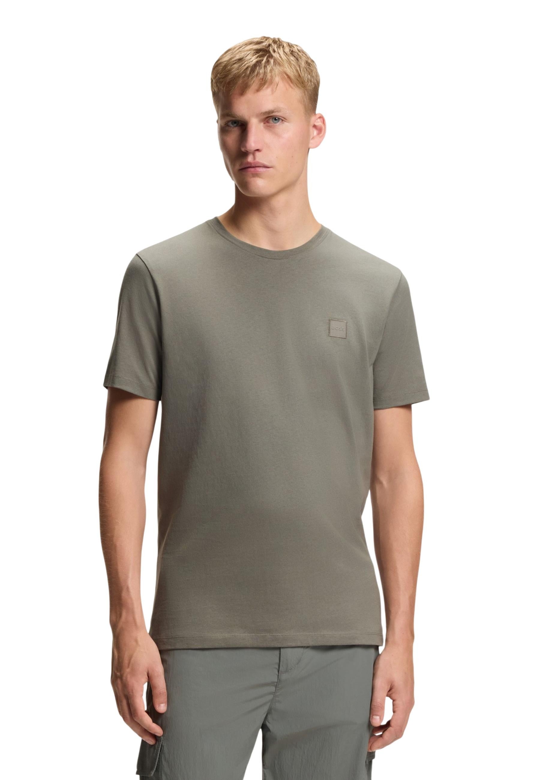 Boss T-shirt homme — grey
