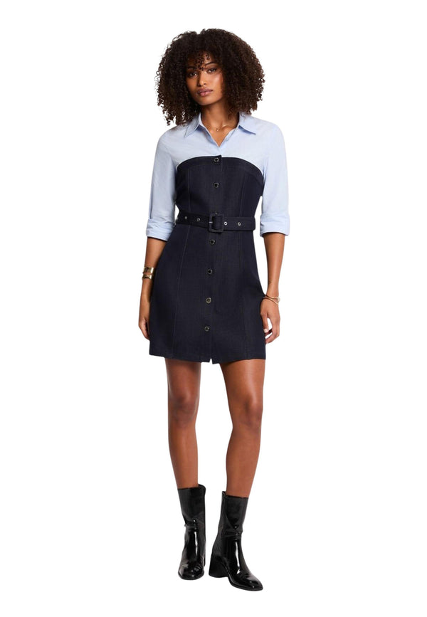 Morgan De Toi Robe femme Robes — blue