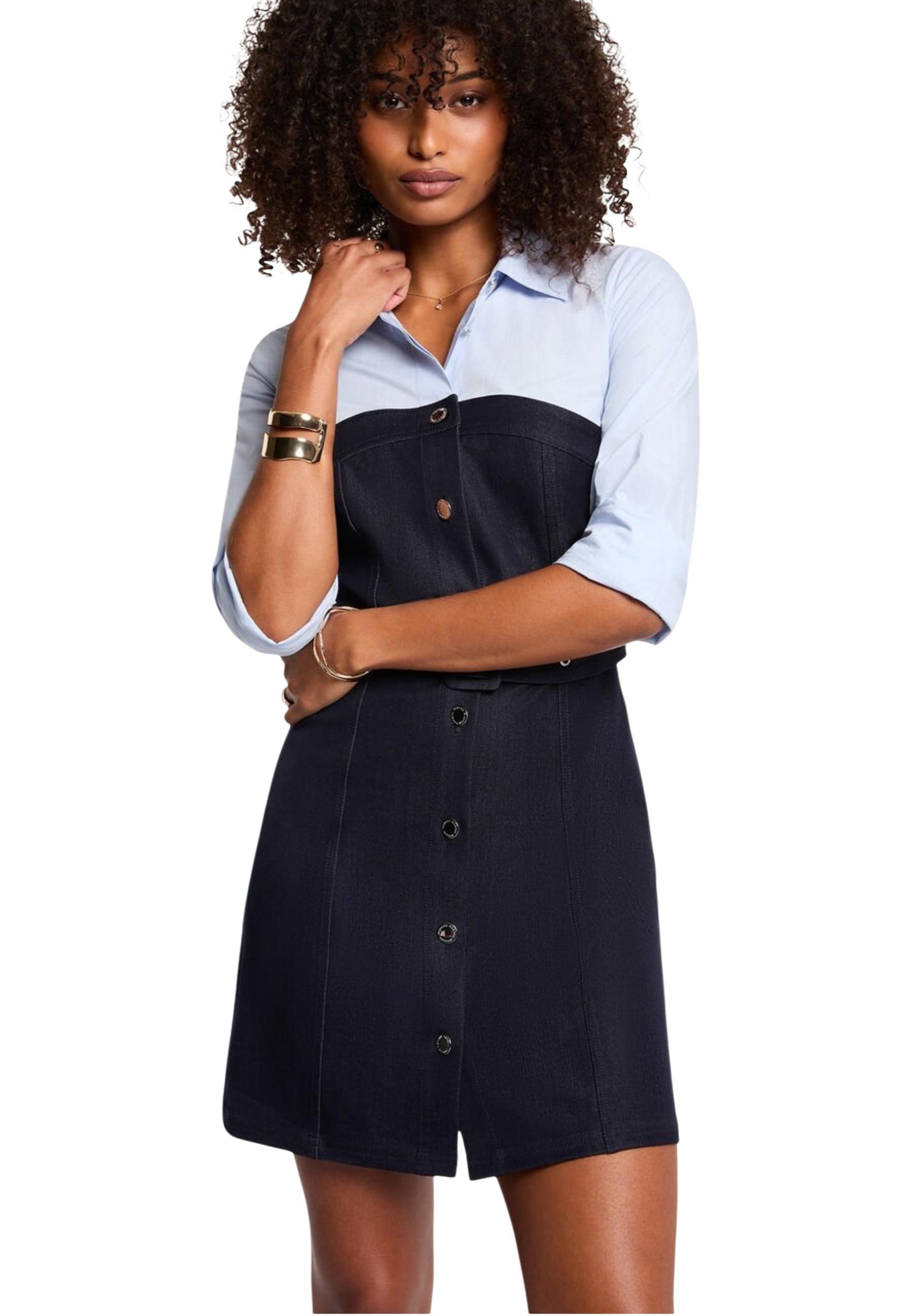 Morgan De Toi Robe femme Robes — blue