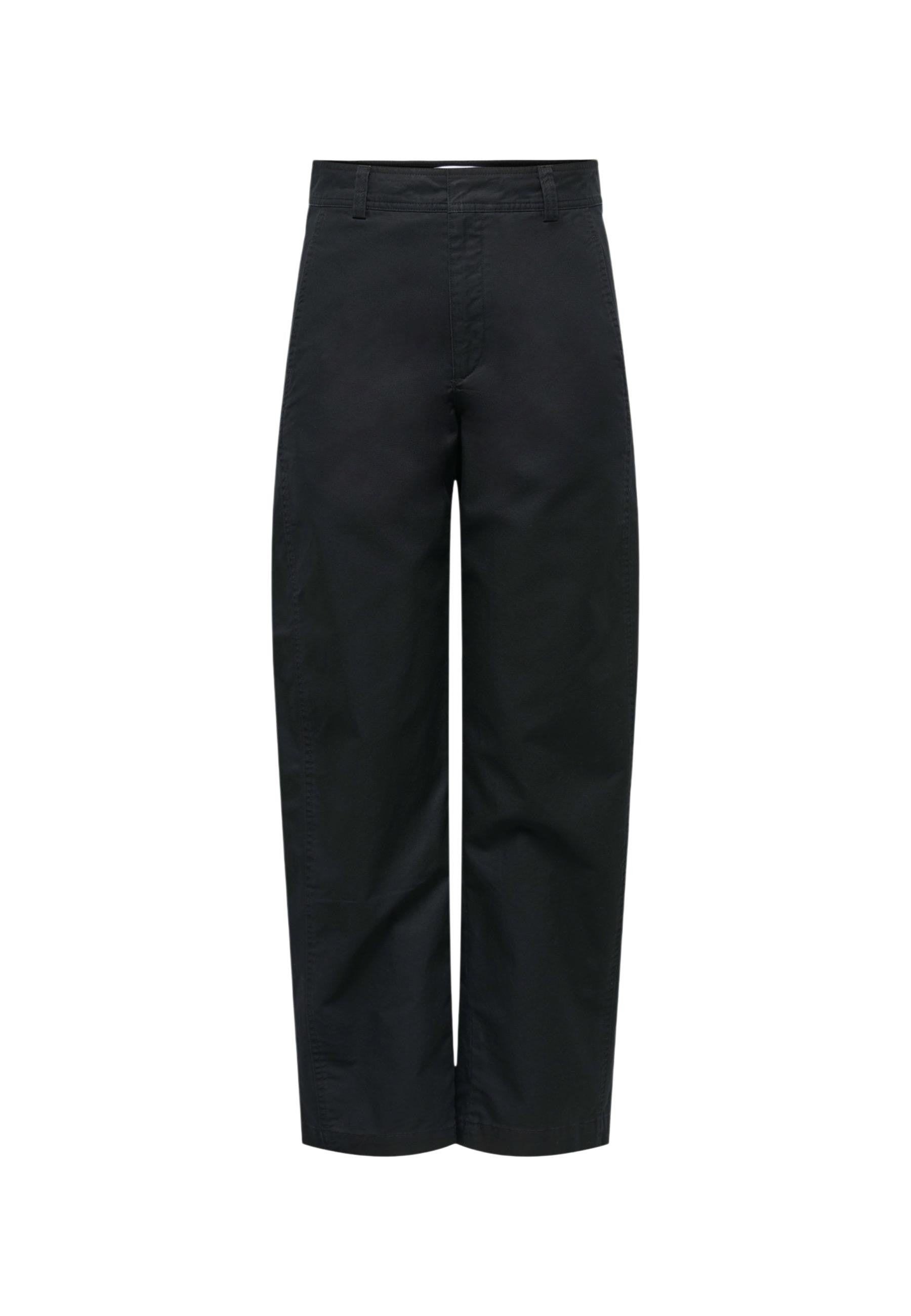 Jacqueline De Yong Pantalon femme Pantalons — black