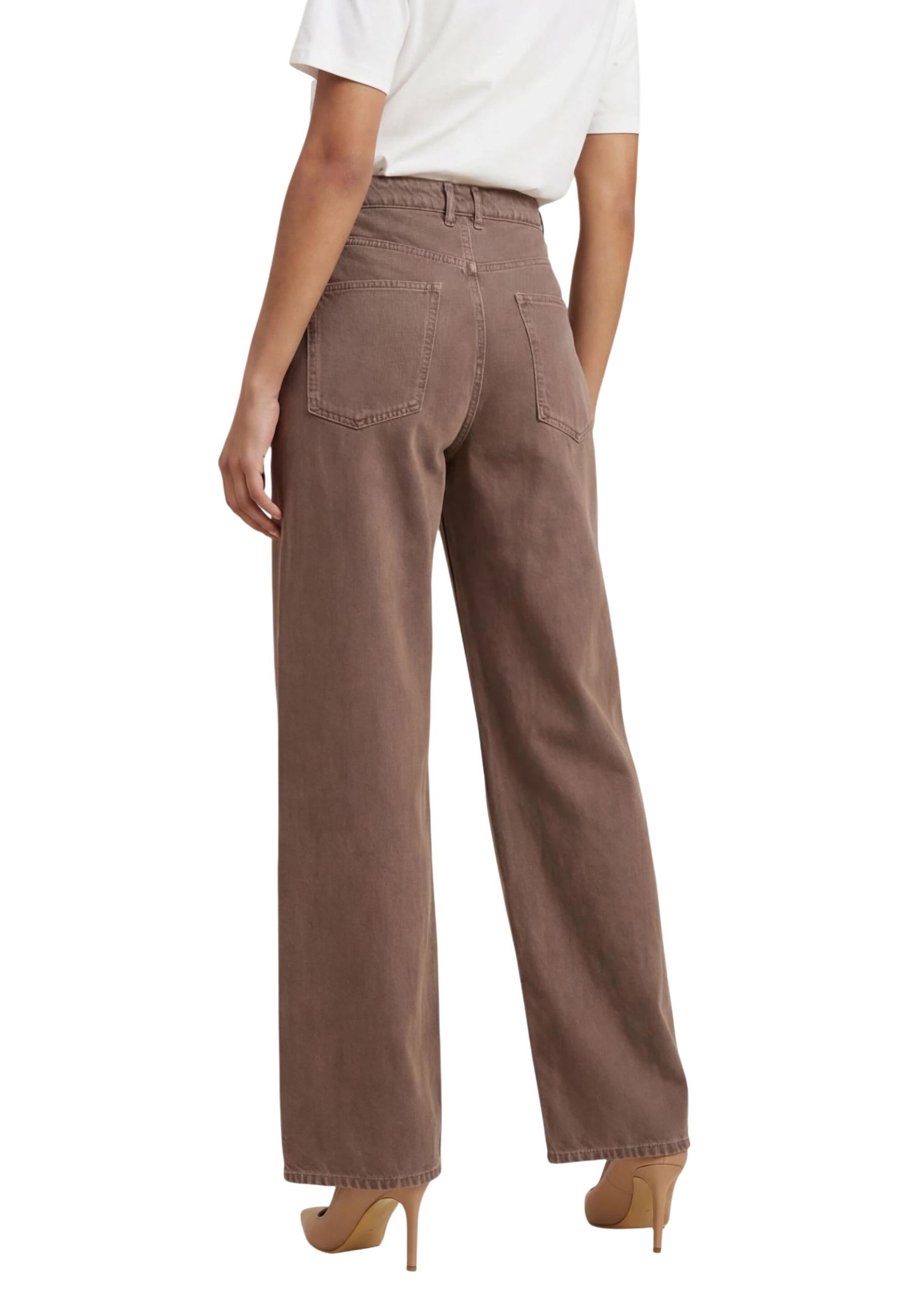 Only Jean femme — brown