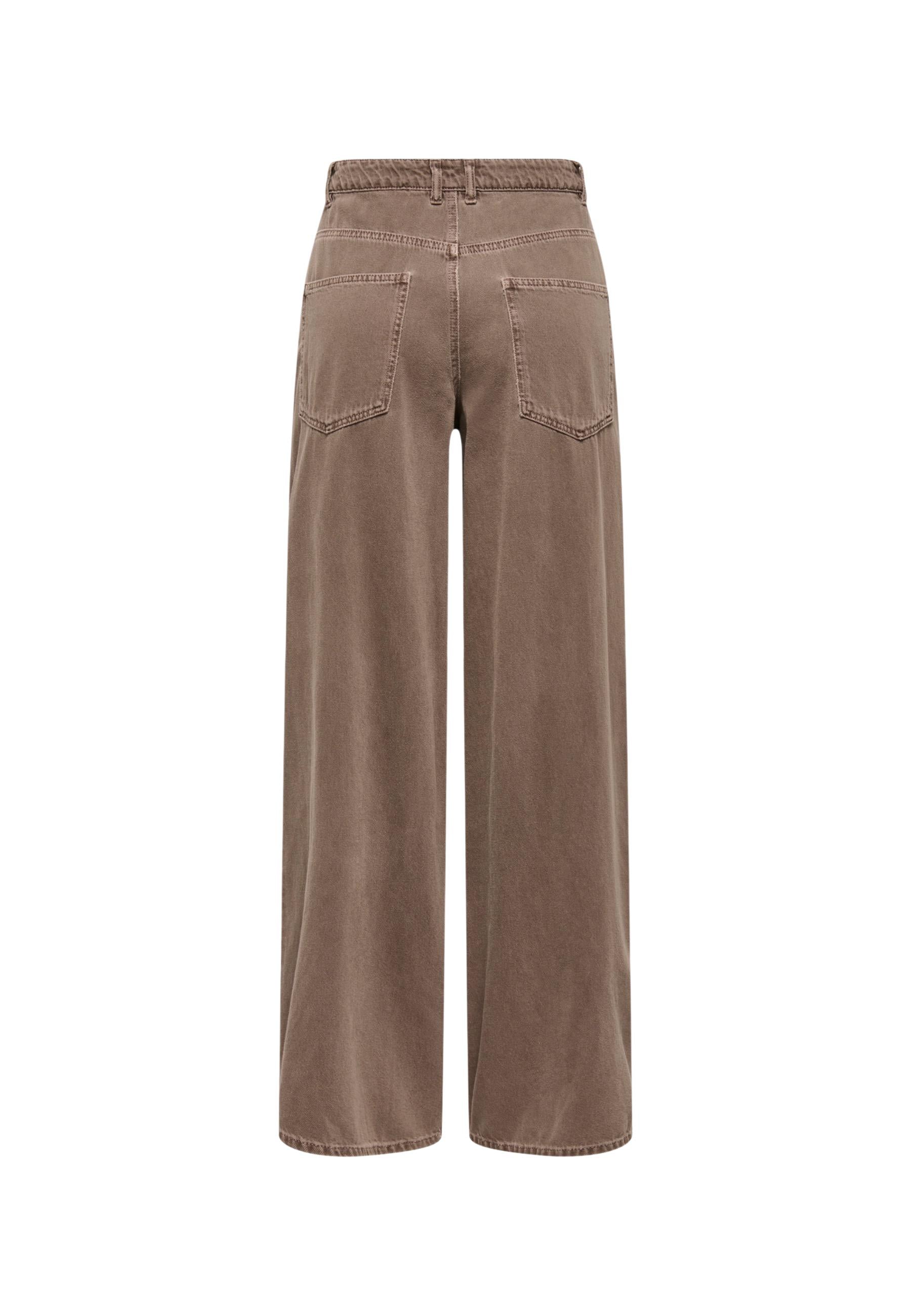 Only Jean femme — brown
