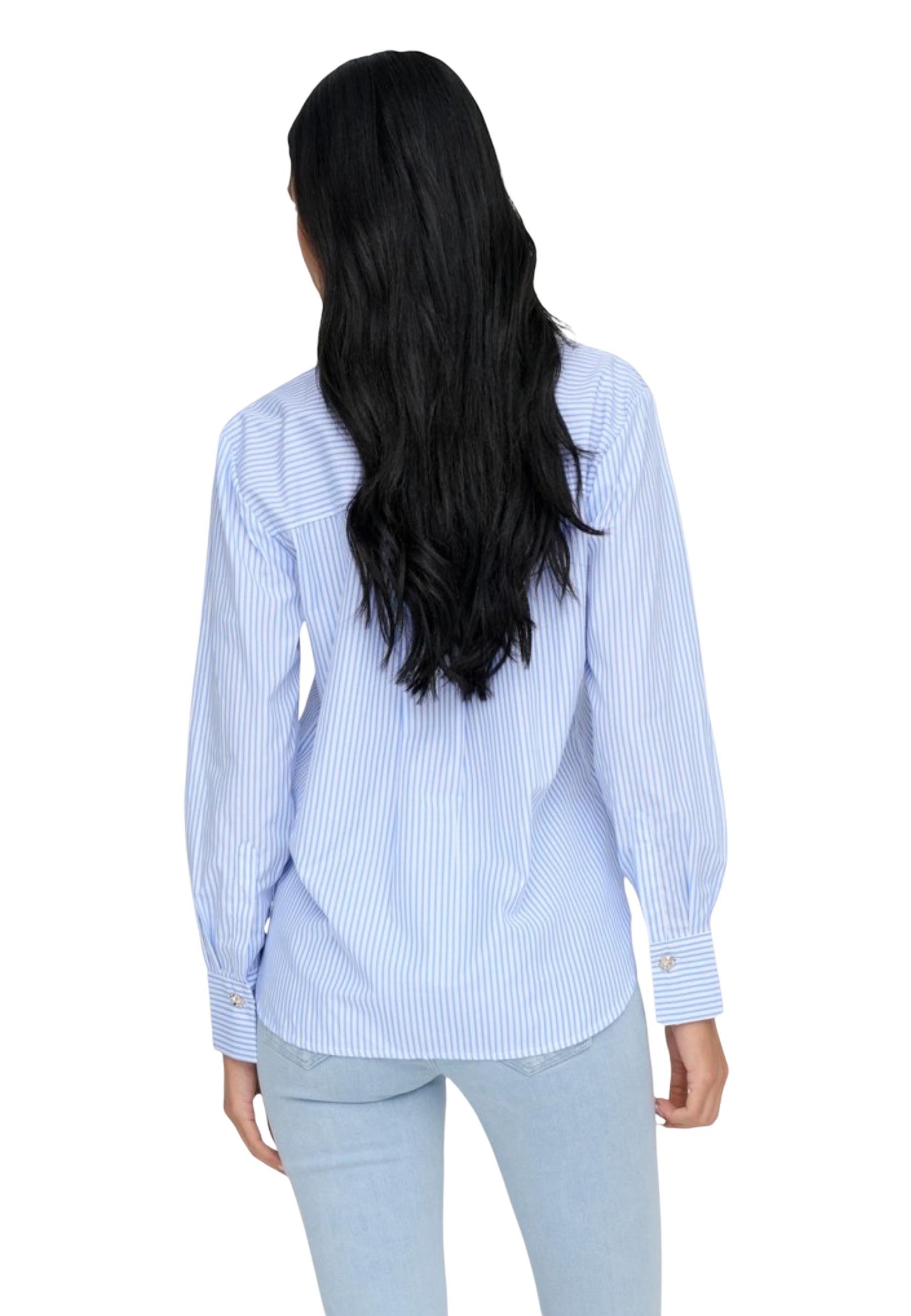 Jacqueline De Yong Chemise femme Chemises — light blue