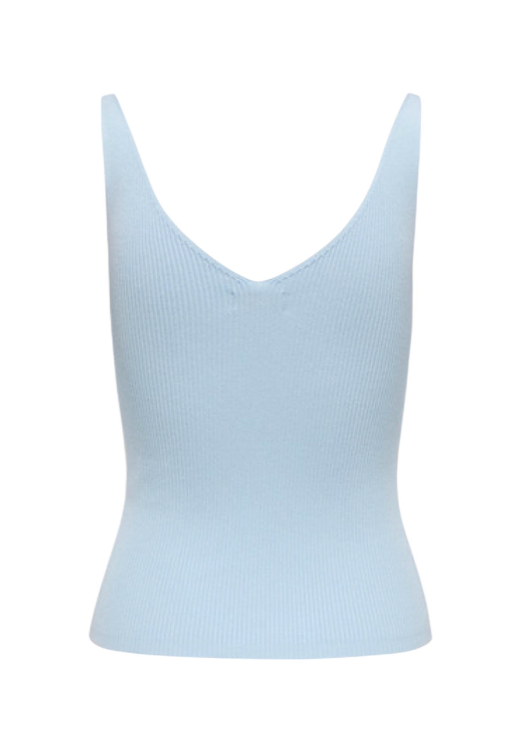 Jacqueline De Yong Vêtement femme Debardeurs — light blue