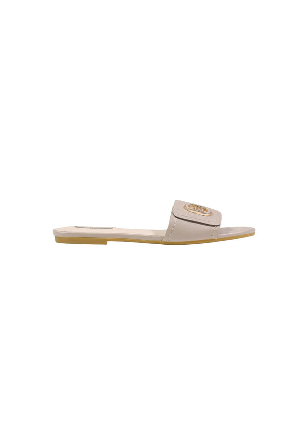 Liu Jo Chaussures femme Mules — beige