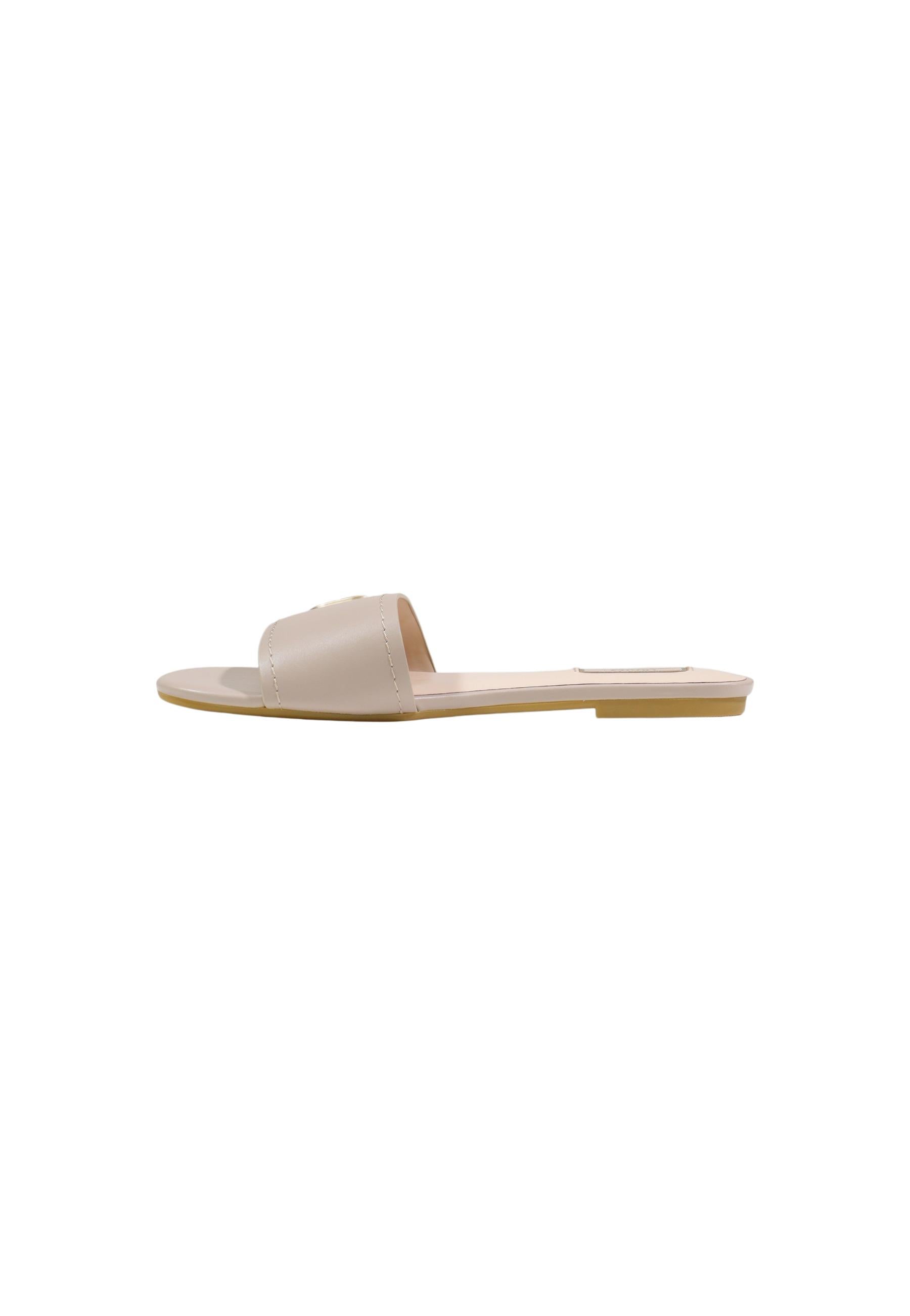 Liu Jo Chaussures femme Mules — beige