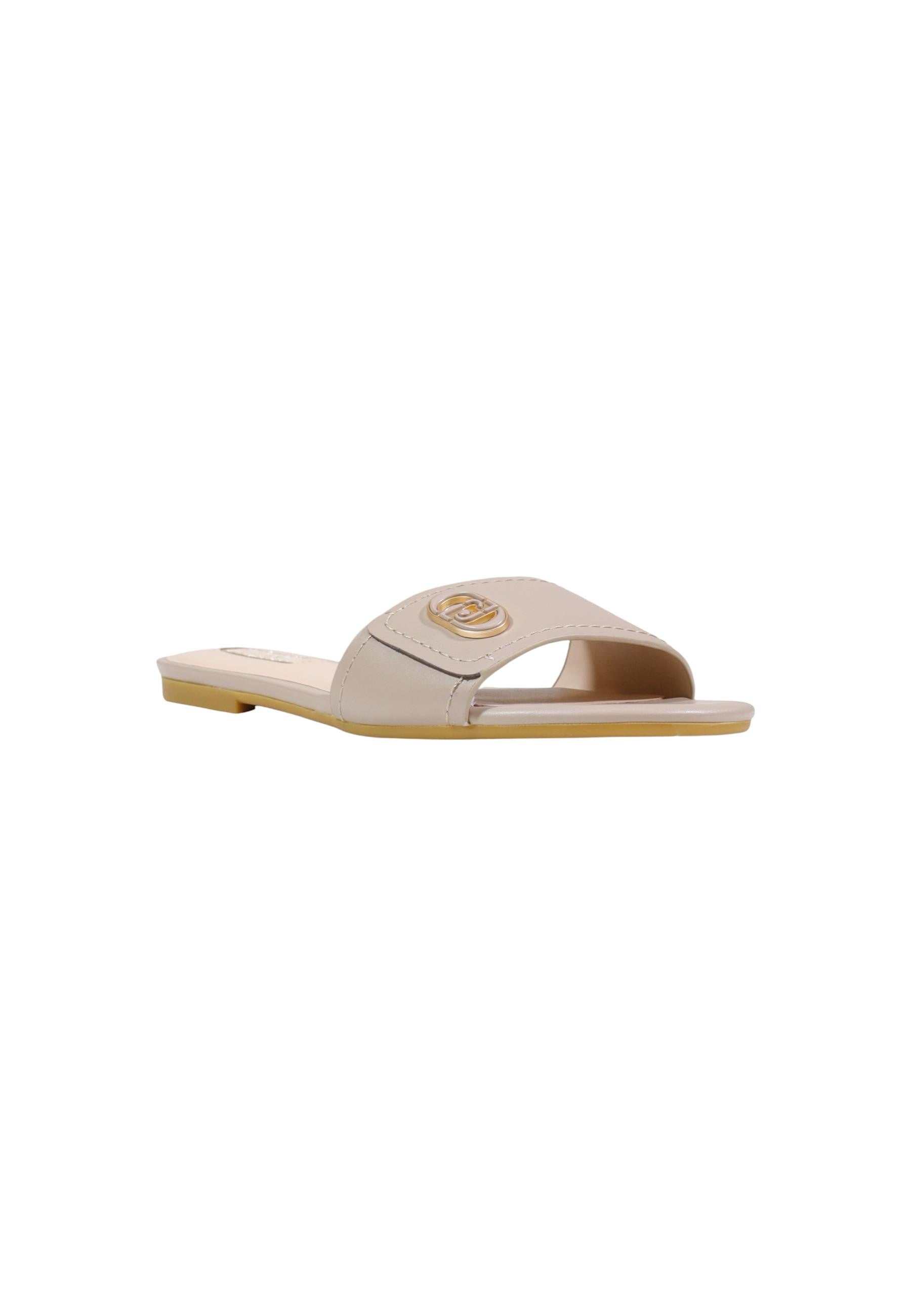 Liu Jo Chaussures femme Mules — beige