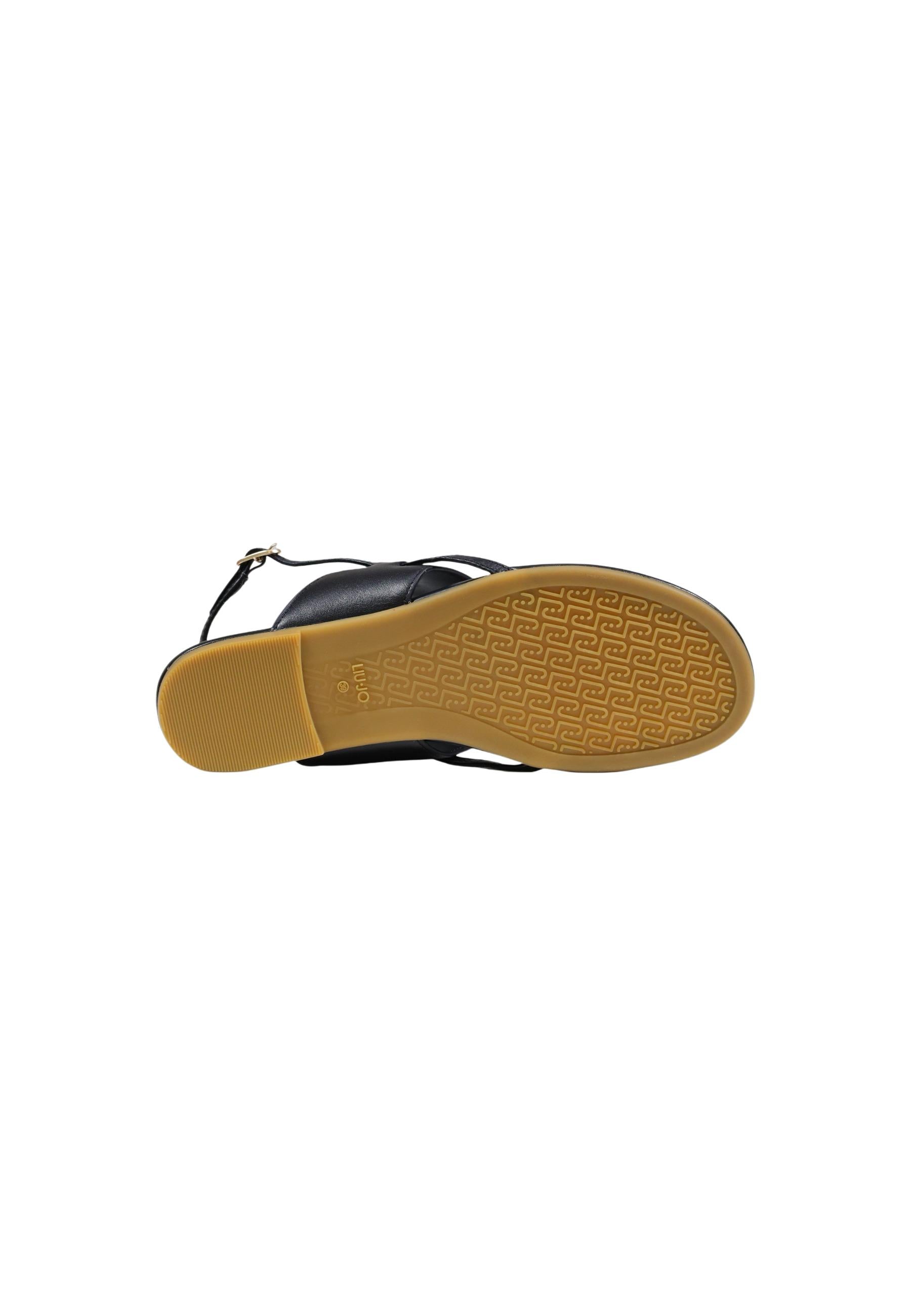 Liu Jo Sandales femme — black