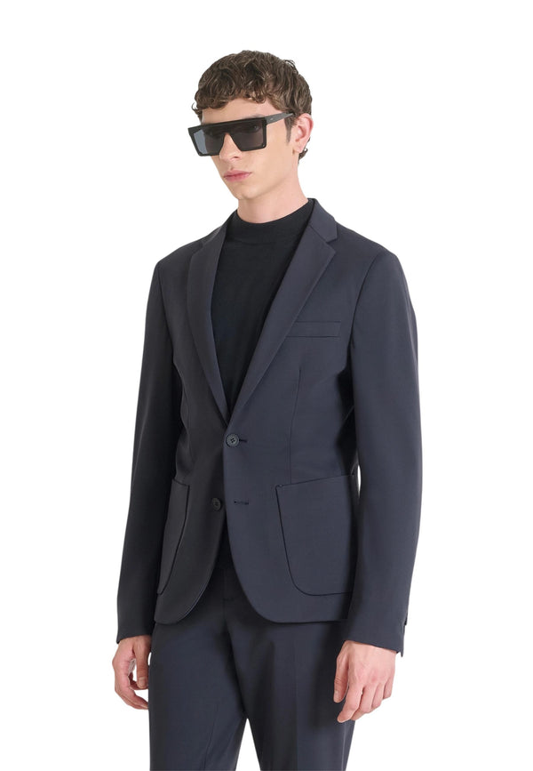 Antony Morato Vêtement homme Jaquettes — blue