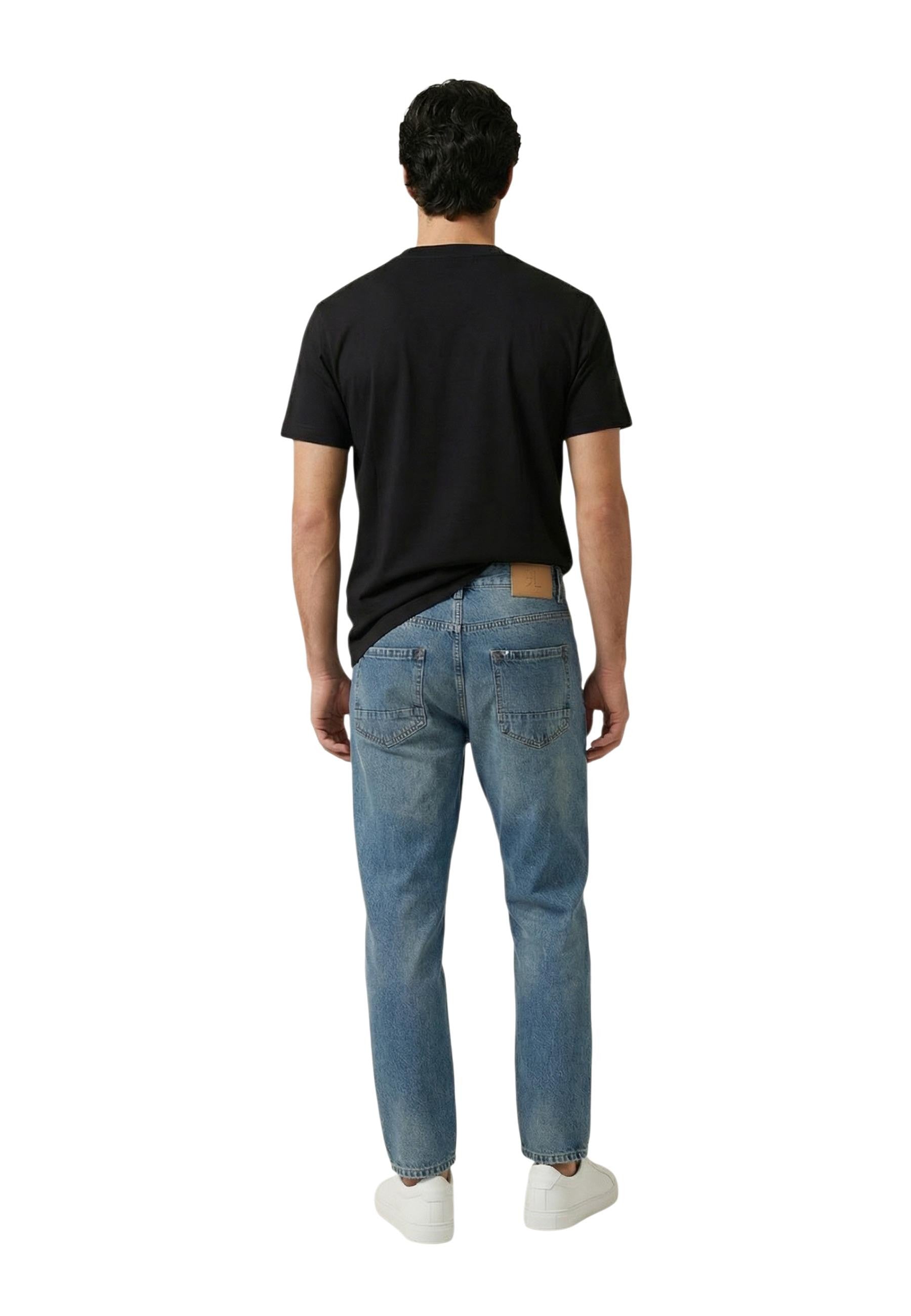 Replay T-shirt homme — black