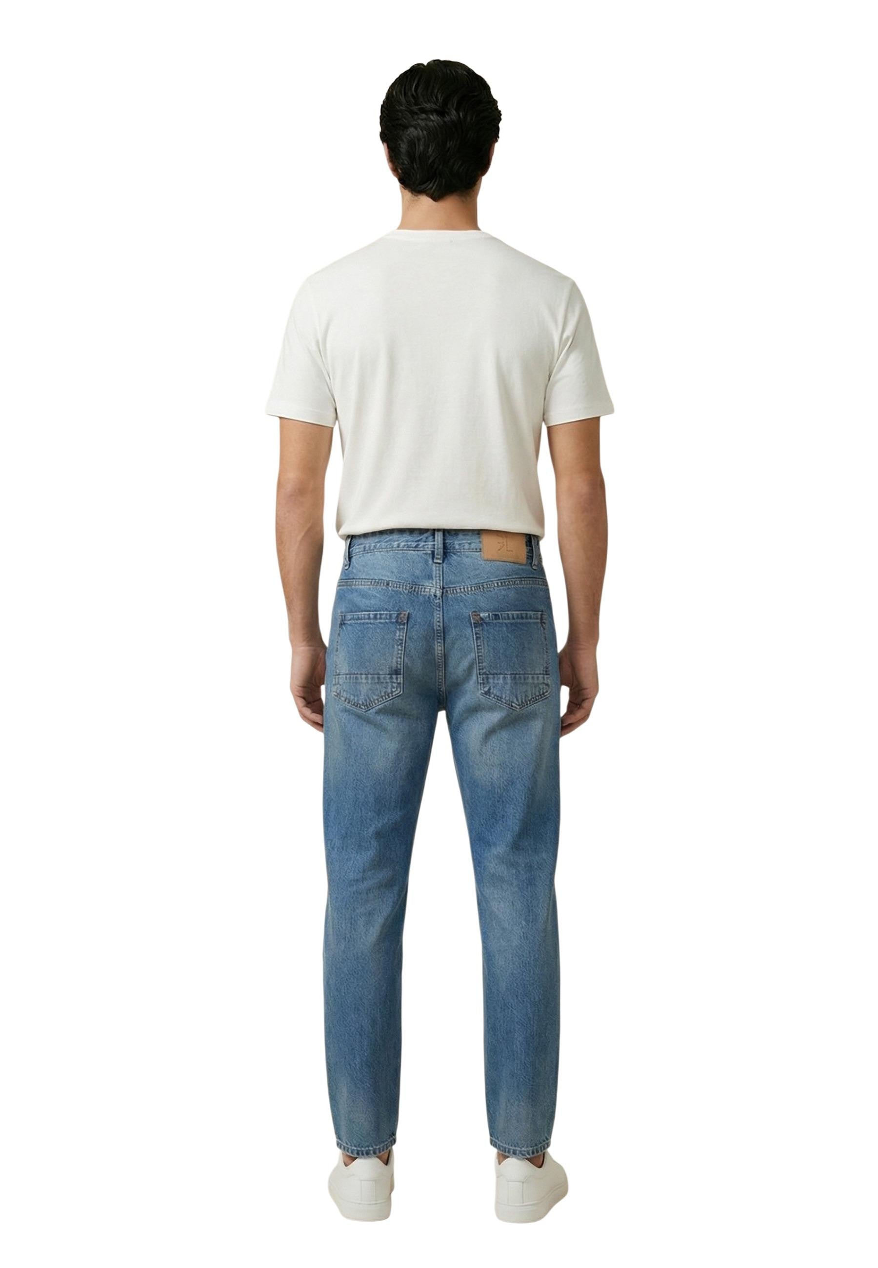 Gianni Lupo Jean homme — light blue