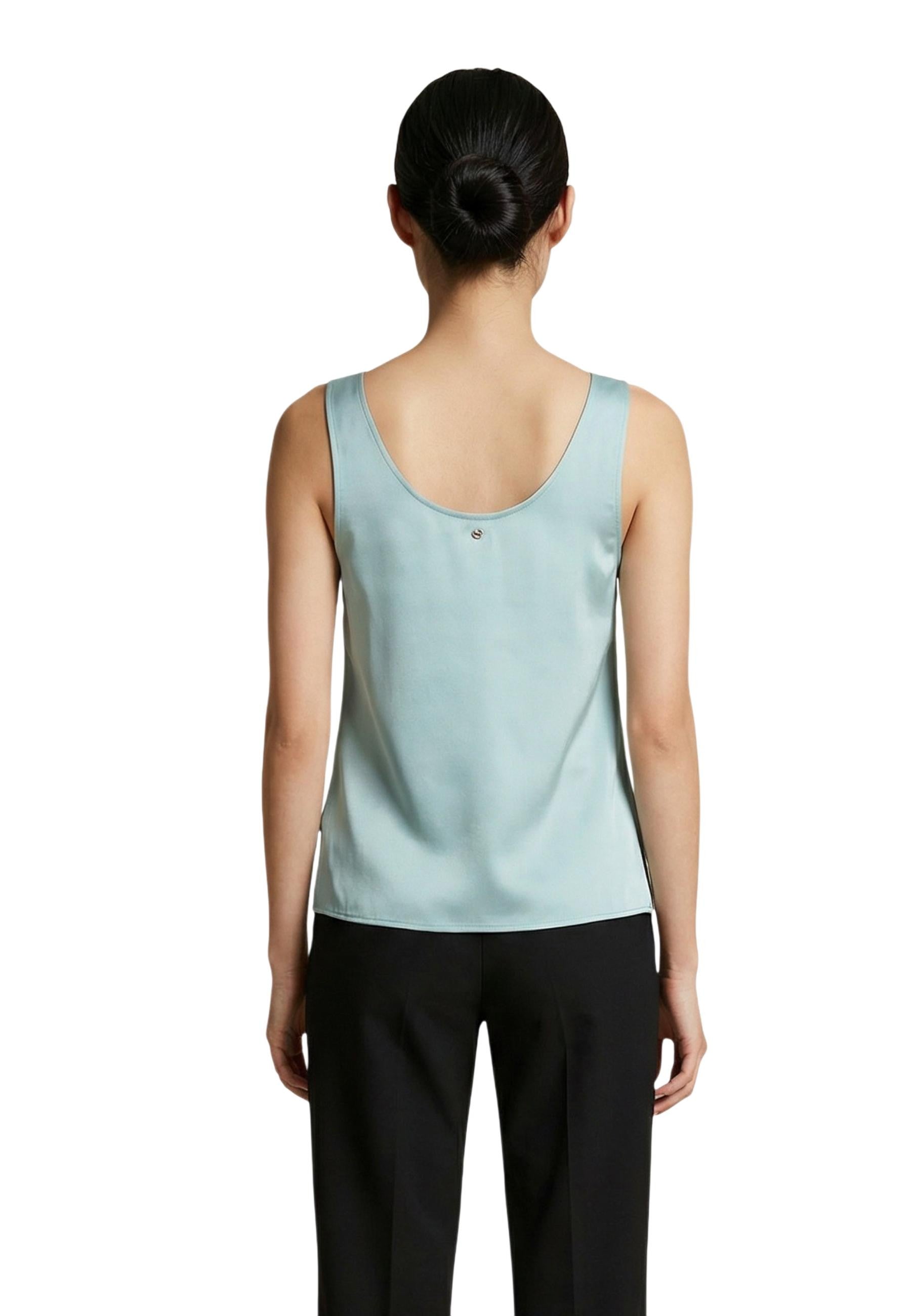 Artigli Vêtement femme Debardeurs — green