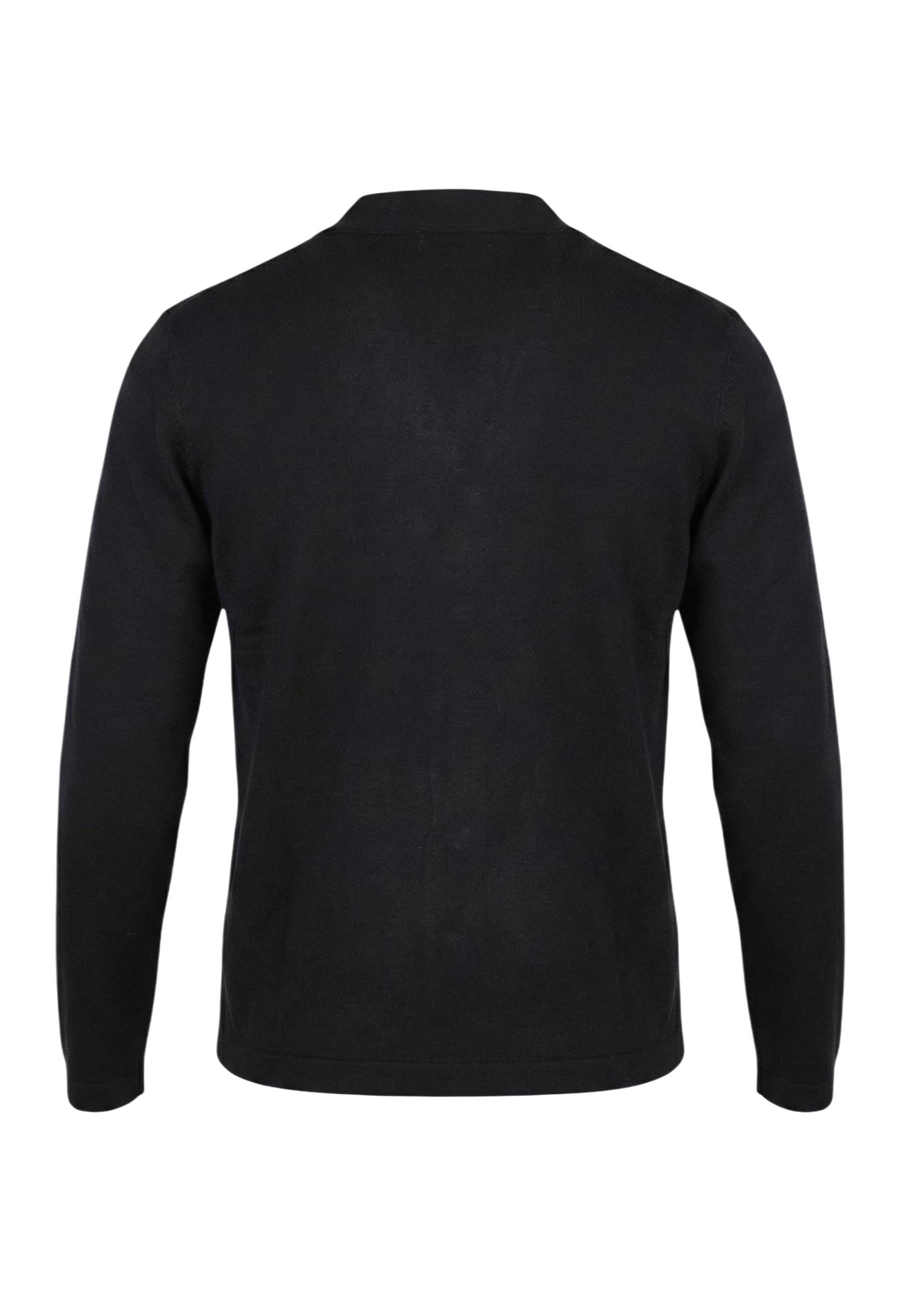 Gianni Lupo Vêtement homme Cardigans — black