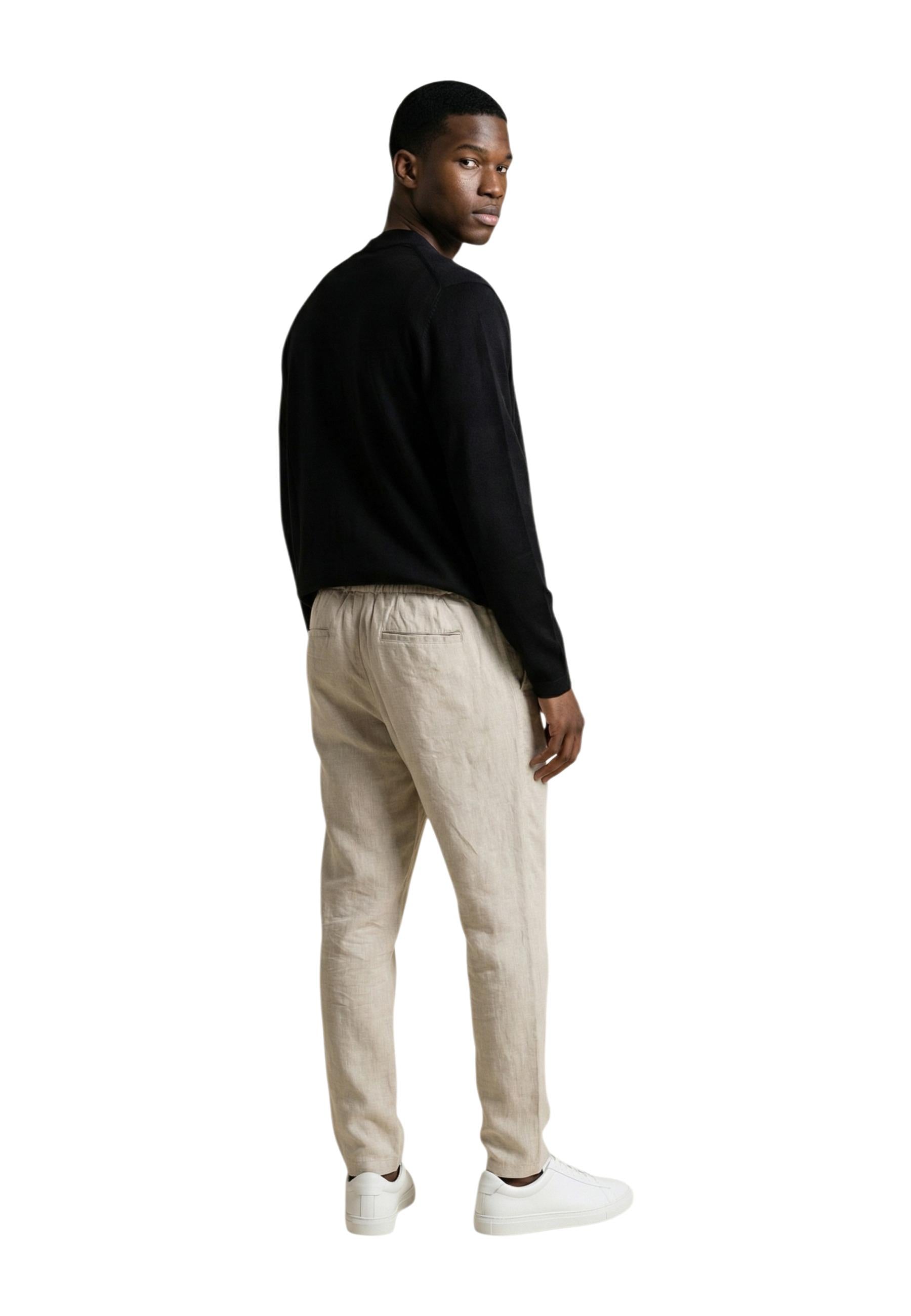 Gianni Lupo Vêtement homme Cardigans — black