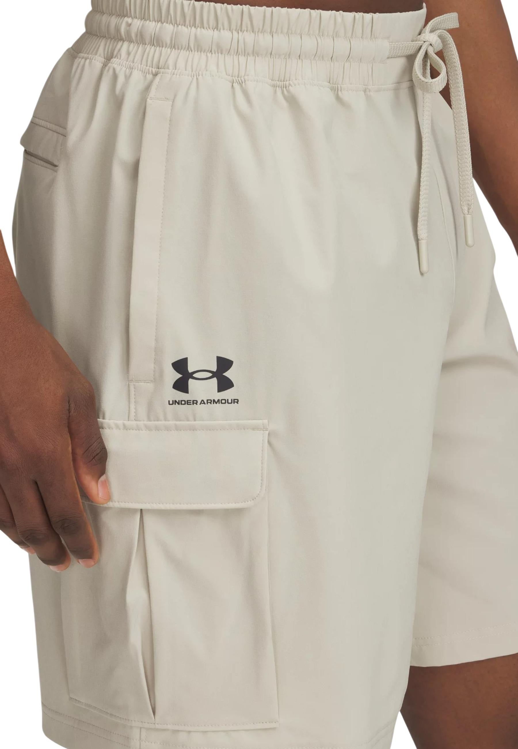Under Armour Vêtement homme Bermudas — beige