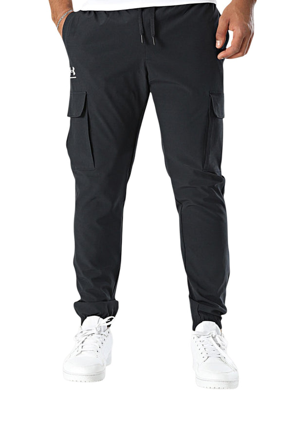 Under Armour Pantalon homme Pantalons — black