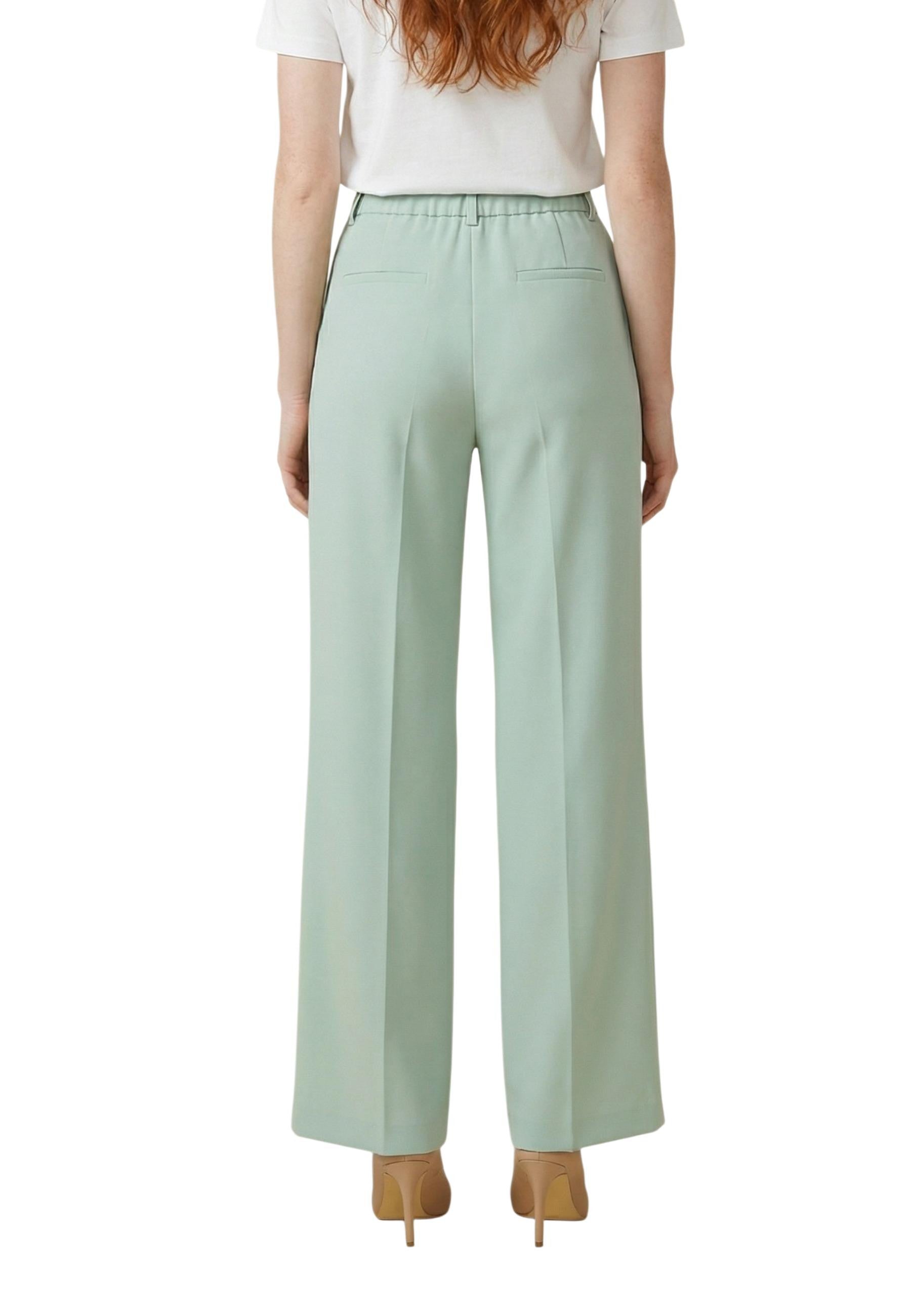Artigli Pantalon femme Pantalons — green