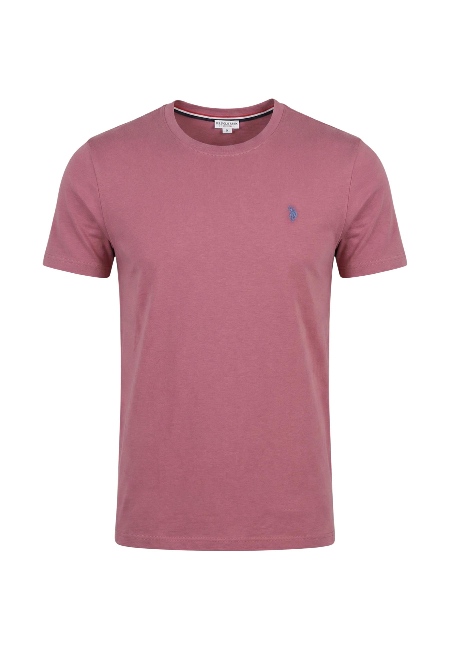 U.s. Polo Assn. T-shirt homme — pink