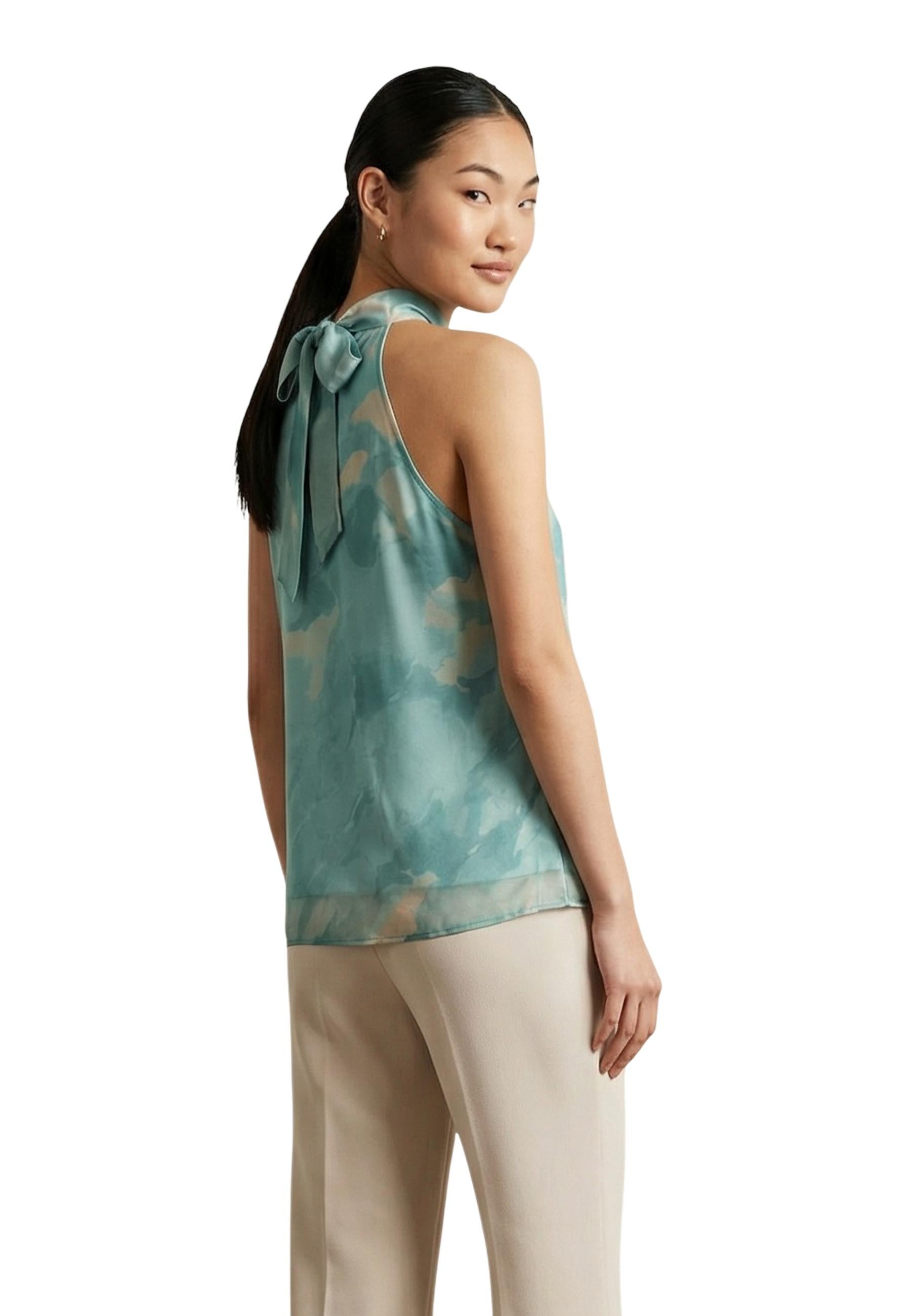 Artigli Vêtement femme Tops — green