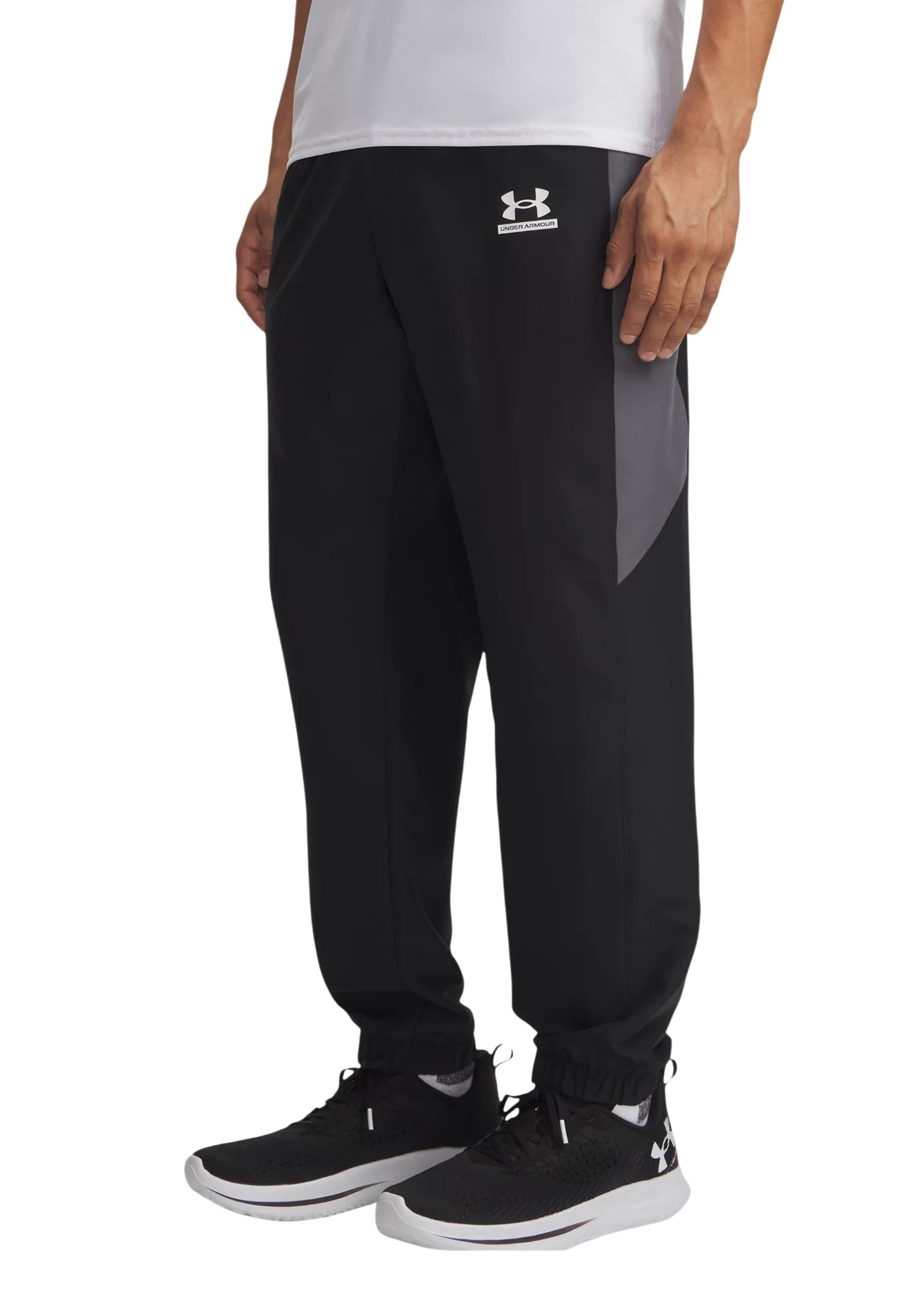Under Armour Pantalon homme Pantalons — black