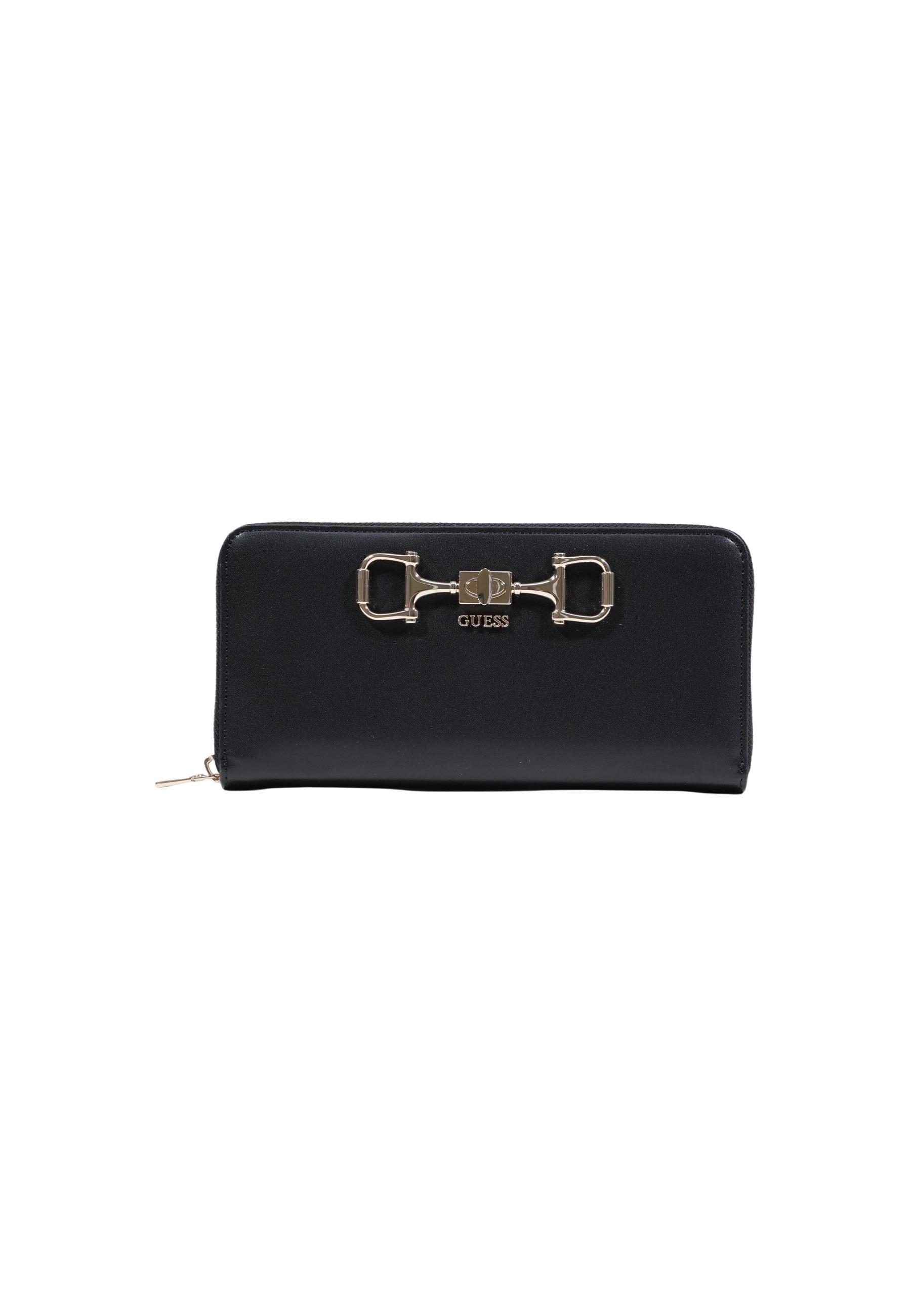 Guess Accessoire femme Portefeuilles — black