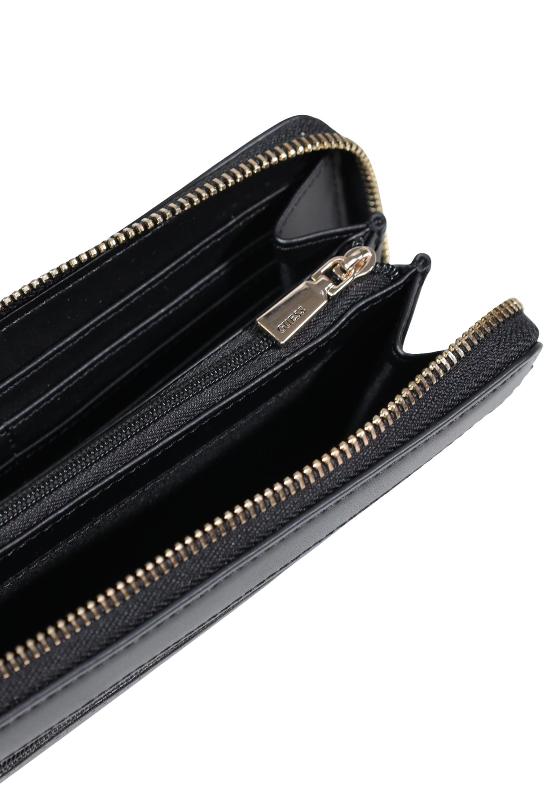 Guess Accessoire femme Portefeuilles — black