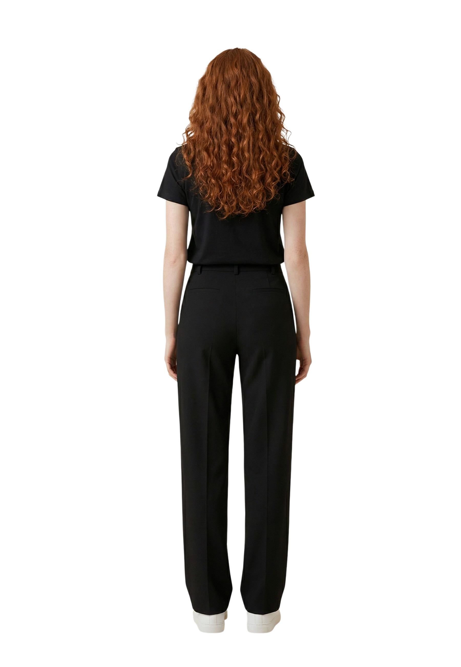 Liu Jo T-shirt femme — black