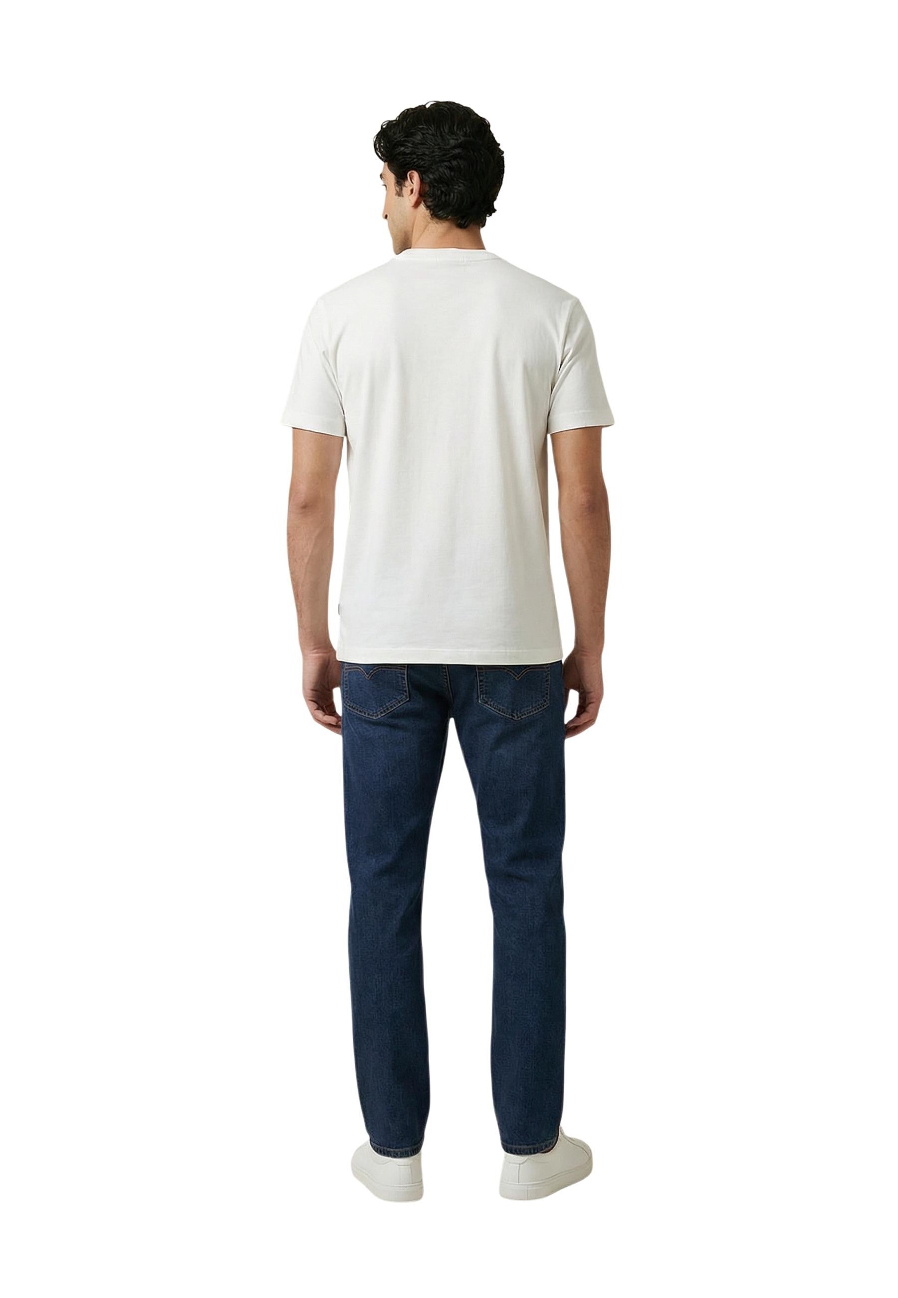Replay T-shirt homme — white