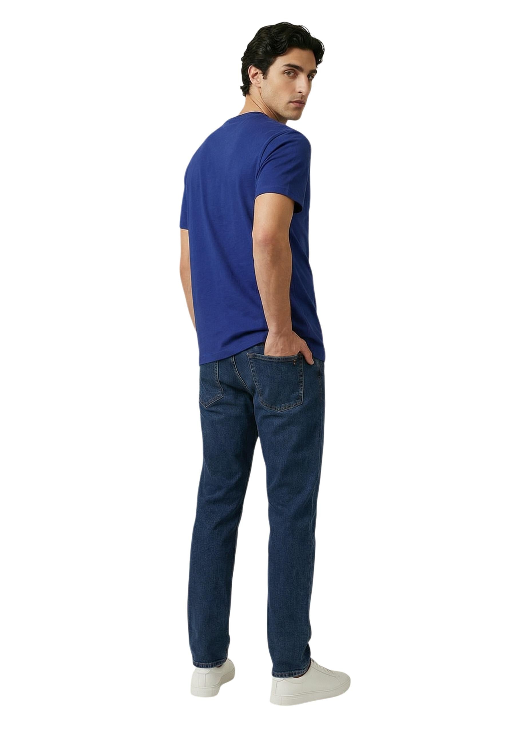 Replay T-shirt homme — blue