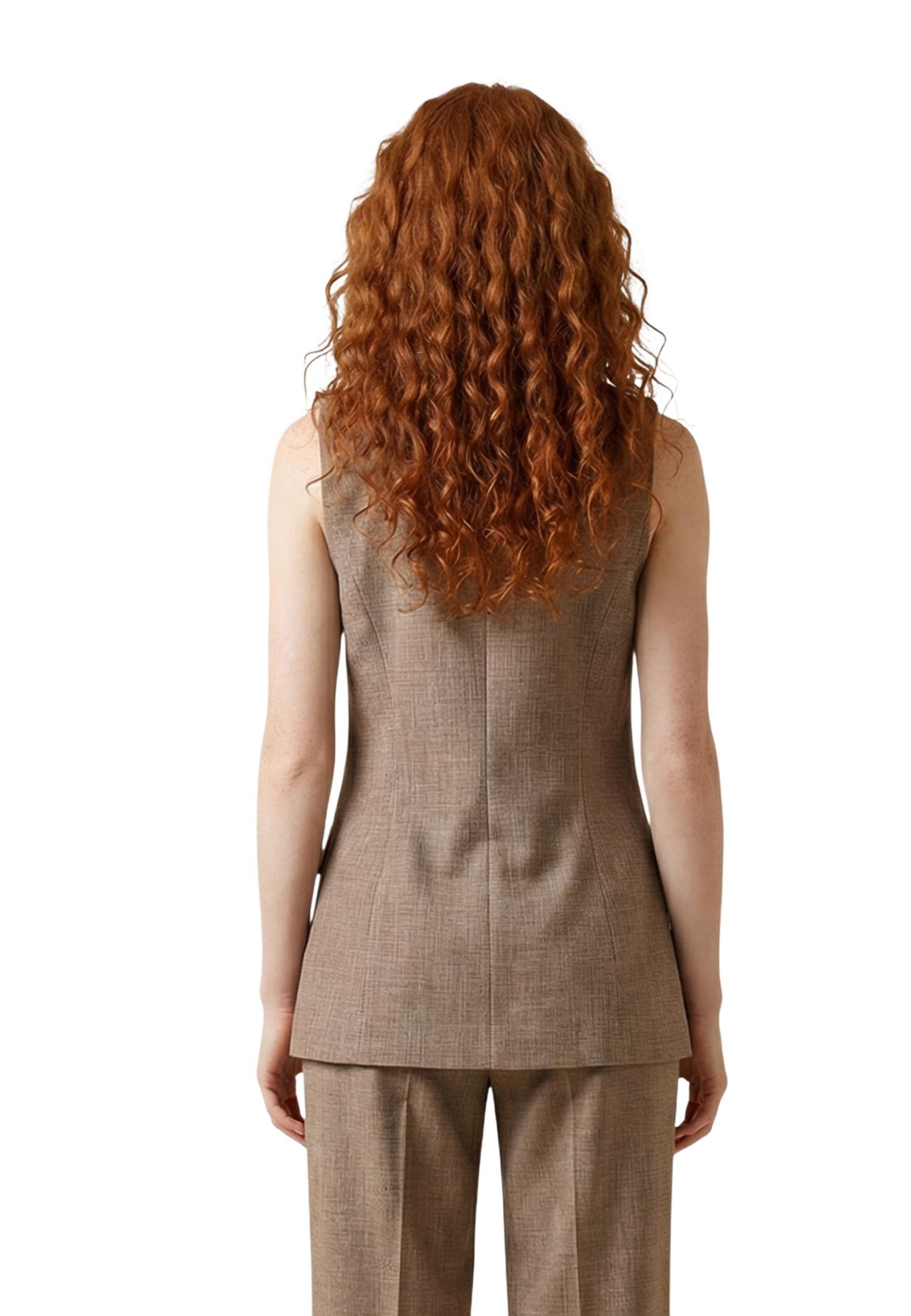 Liu Jo Vêtement femme Gilets — beige